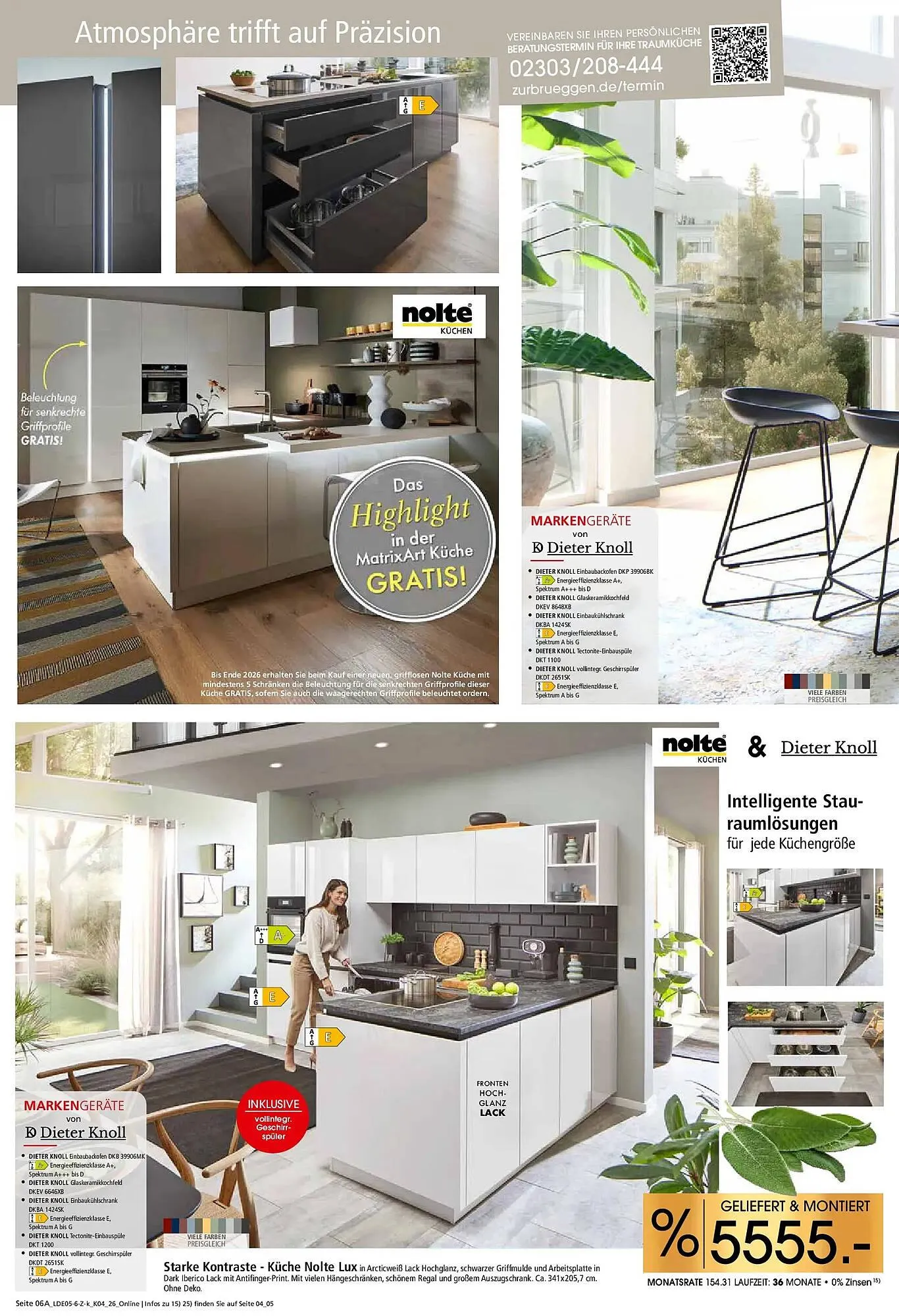 Zurbrüggen Prospekt von 3. April bis 23. Mai 2026 - Prospekt seite 8