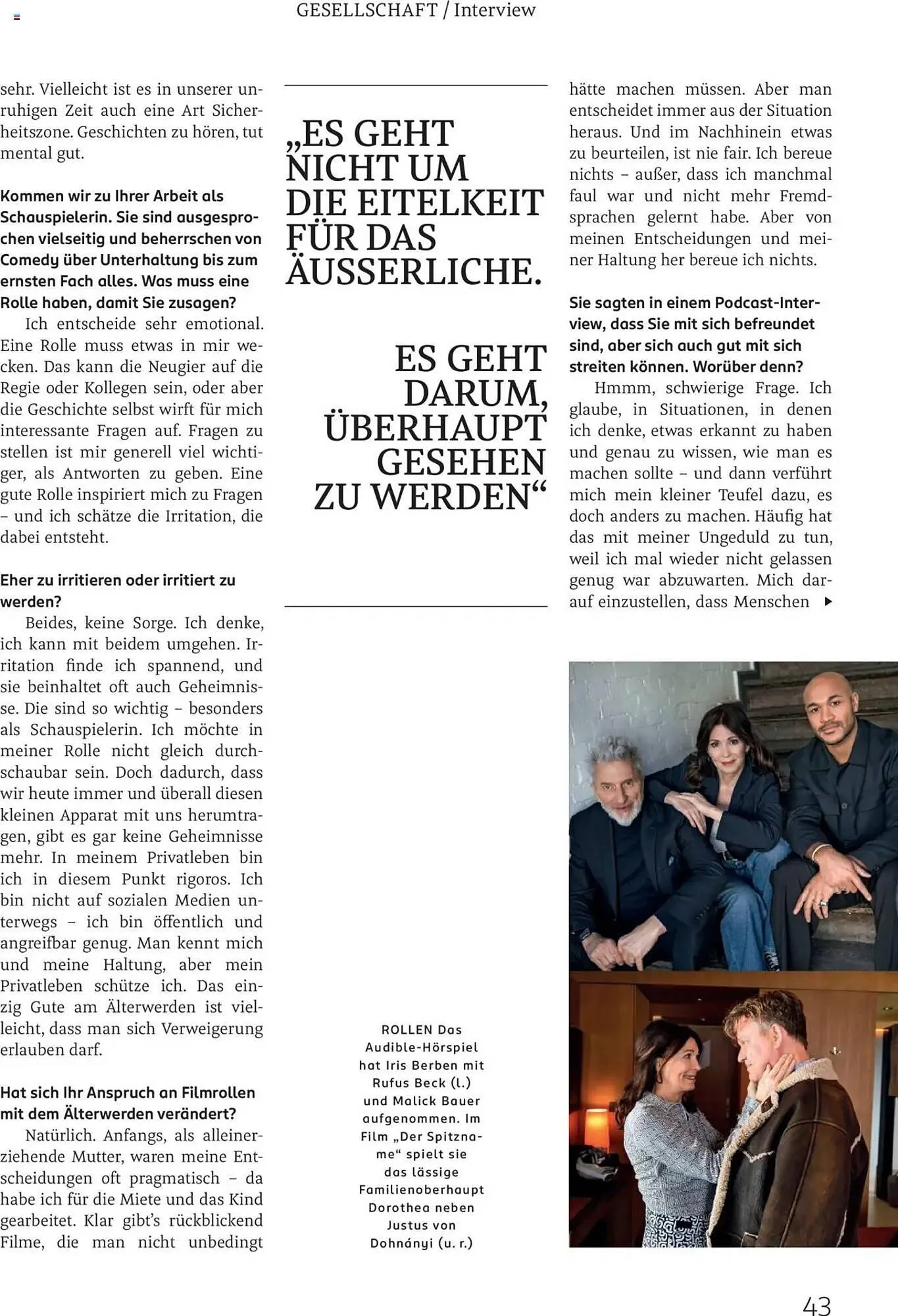 Rossmann Prospekt von 1. Juli bis 31. Juli 2025 - Prospekt seite 43