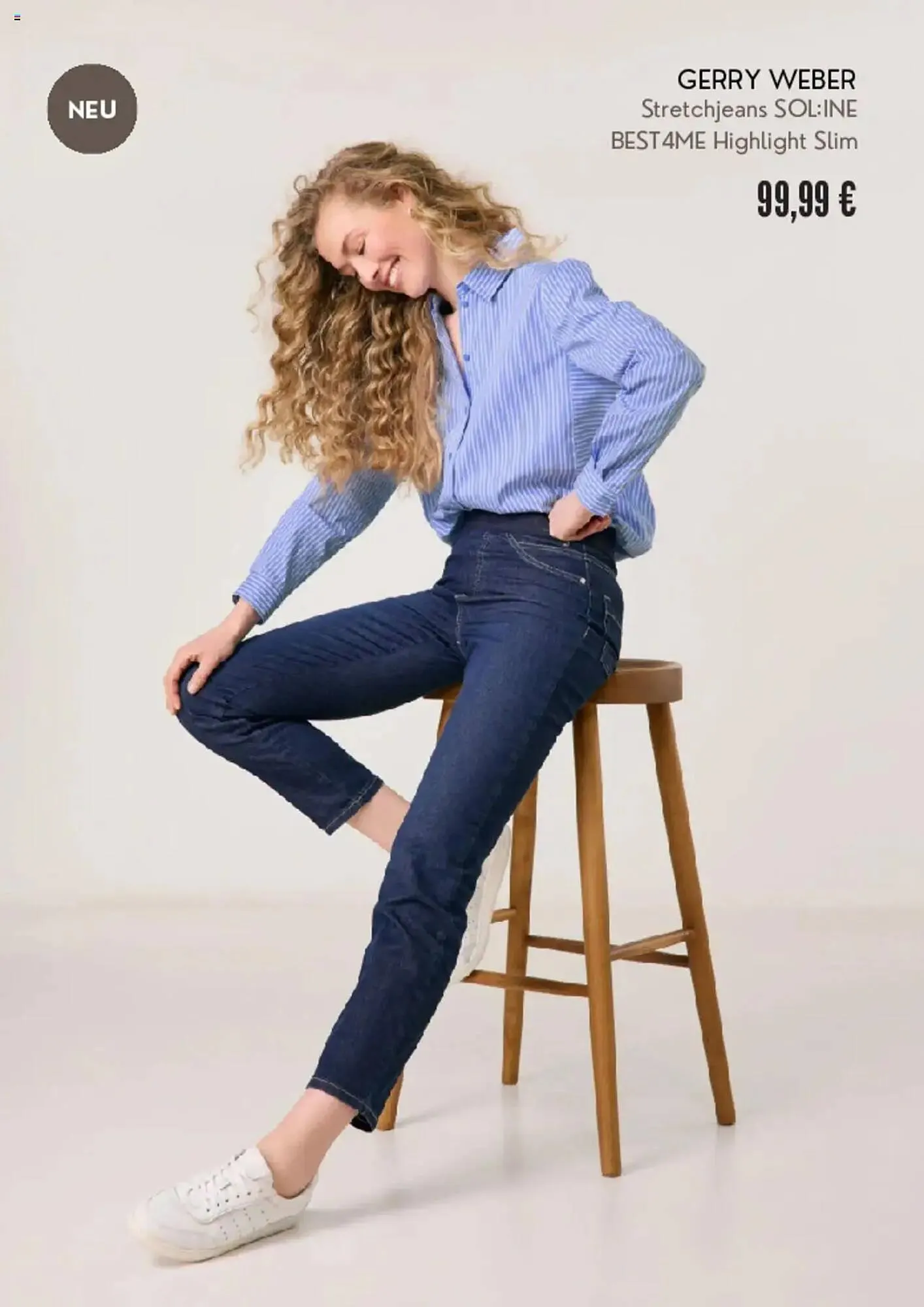 Gerry Weber Prospekt von 7. März bis 6. April 2025 - Prospekt seite 9