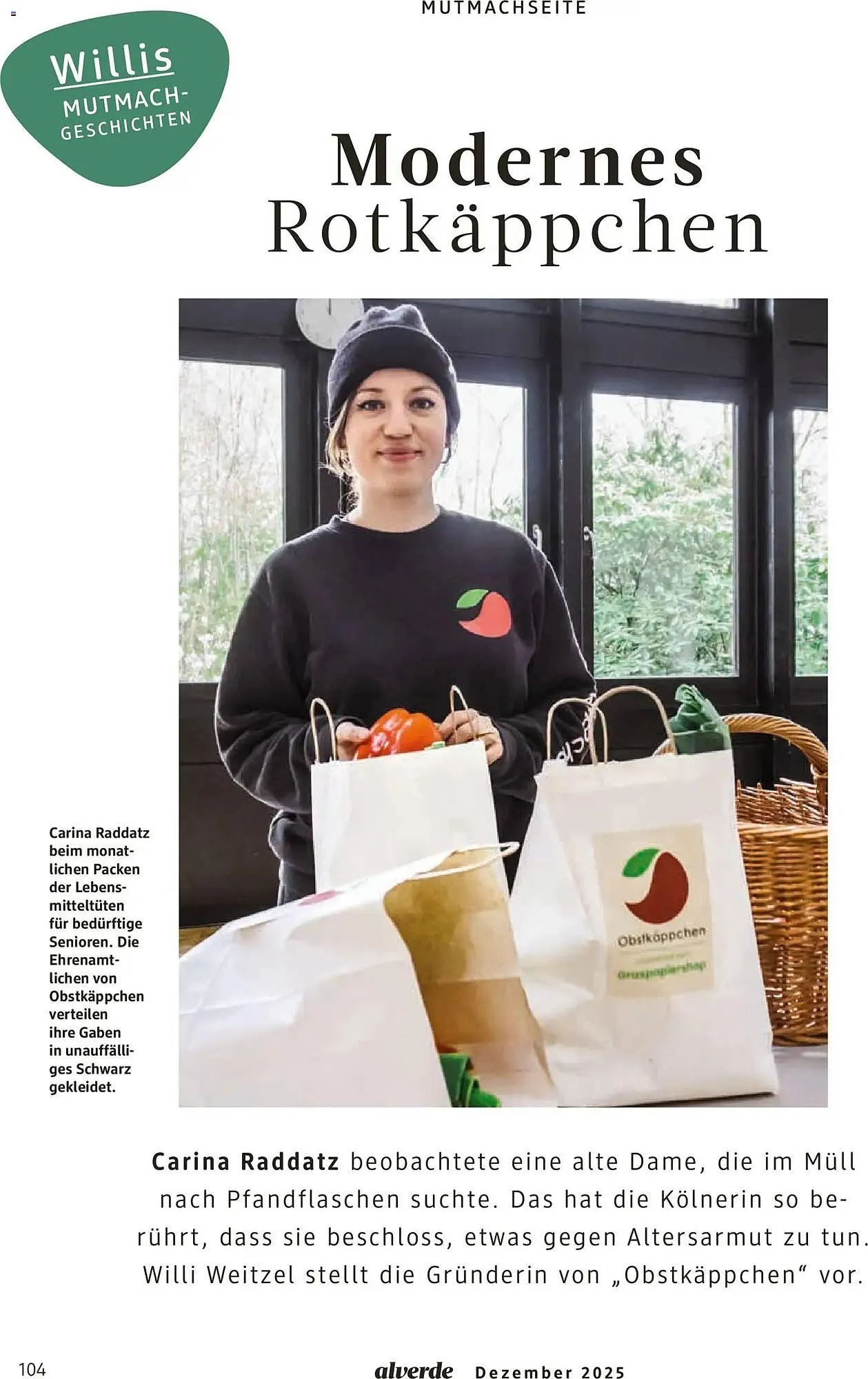 Dm drogerie Magazin von 1. Januar bis 31. Januar 2026 - Prospekt seite 104