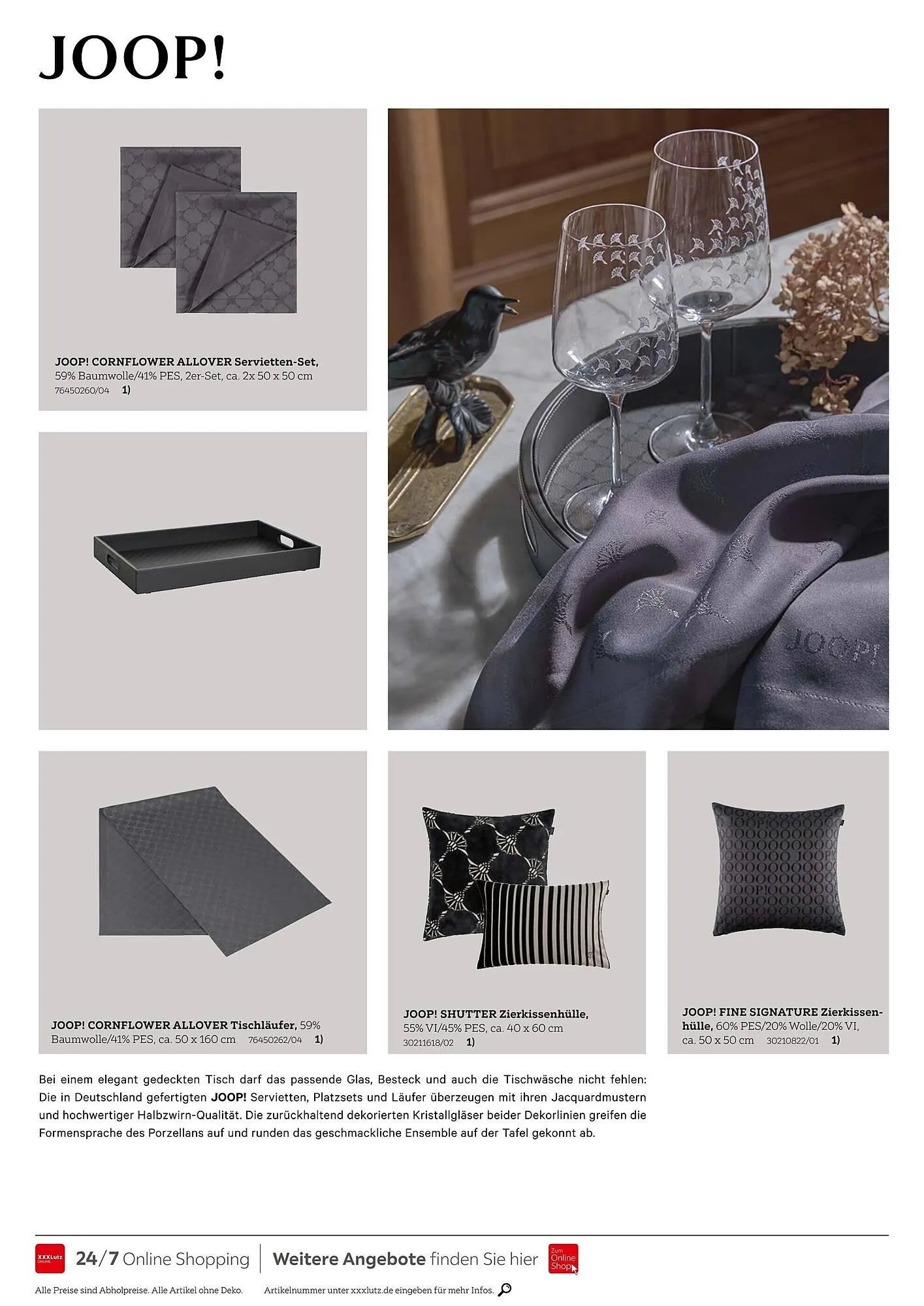 XXXLutz Prospekt von 1. Dezember bis 14. Dezember 2025 - Prospekt seite 8