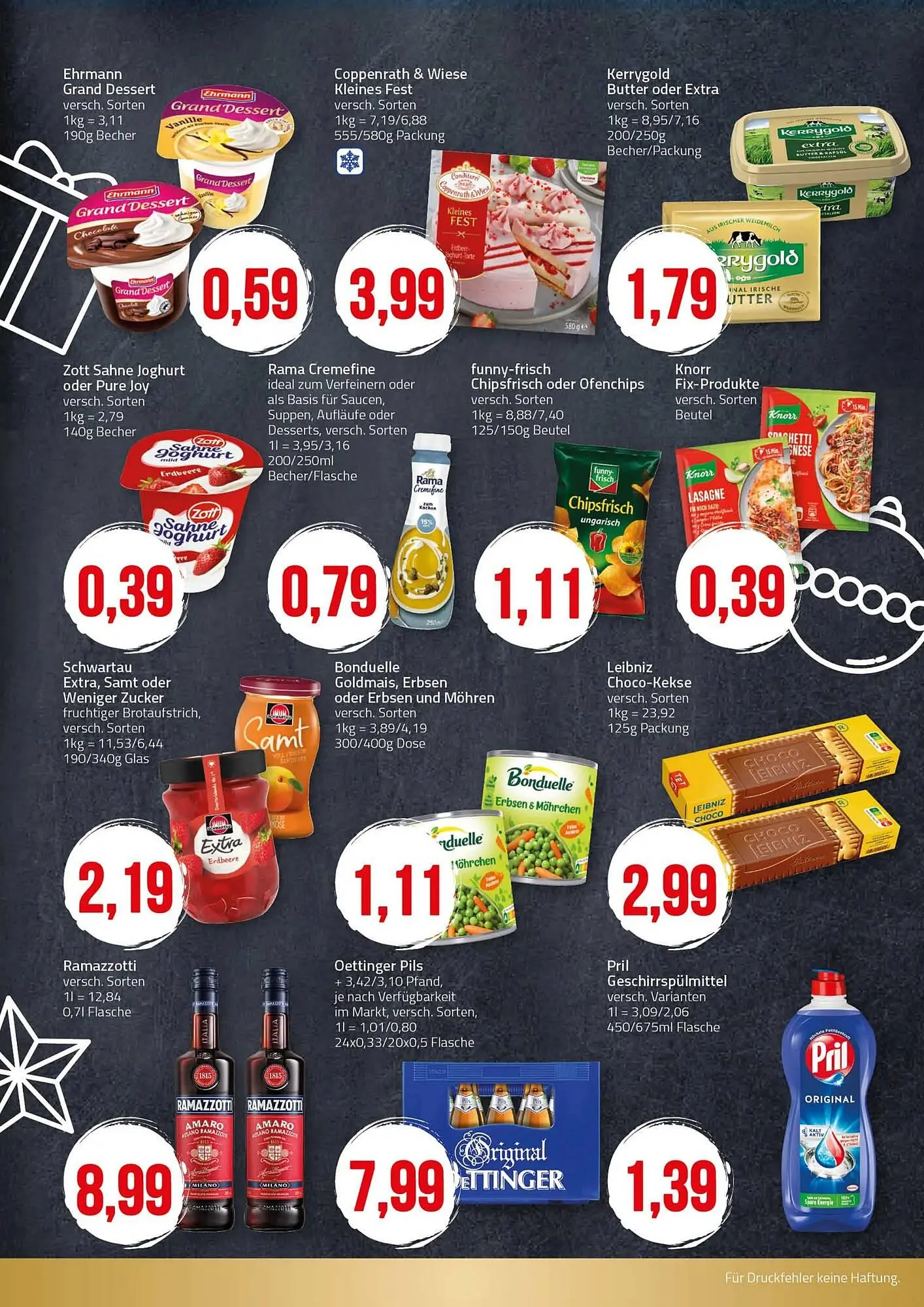 Ihr Frischmarkt Prospekt von 22. Dezember bis 27. Dezember 2025 - Prospekt seite 2