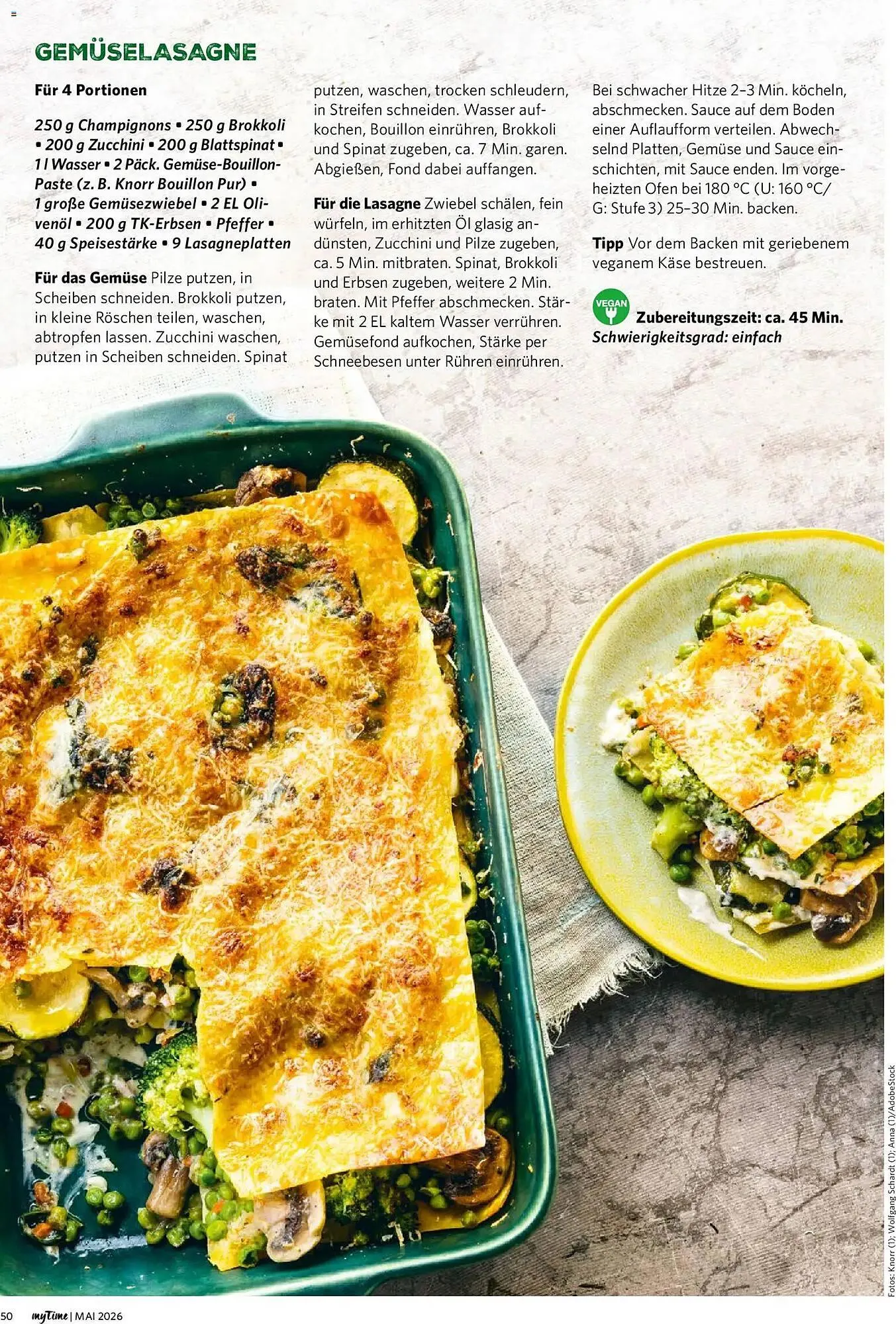 Combi Magazin von 1. Mai bis 31. Mai 2026 - Prospekt seite 50