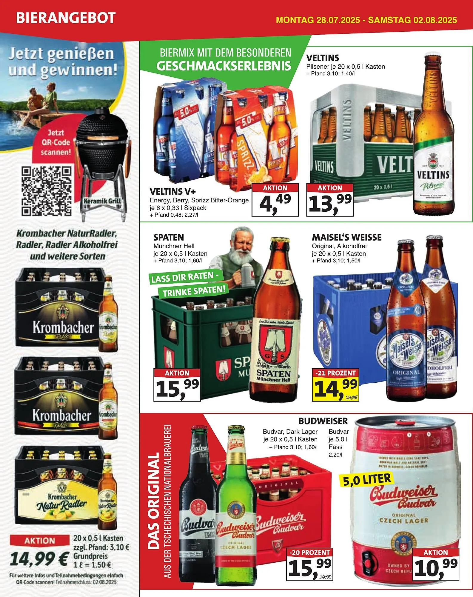 Lösch Depot Prospekt von 28. Juli bis 2. August 2025 - Prospekt seite 2