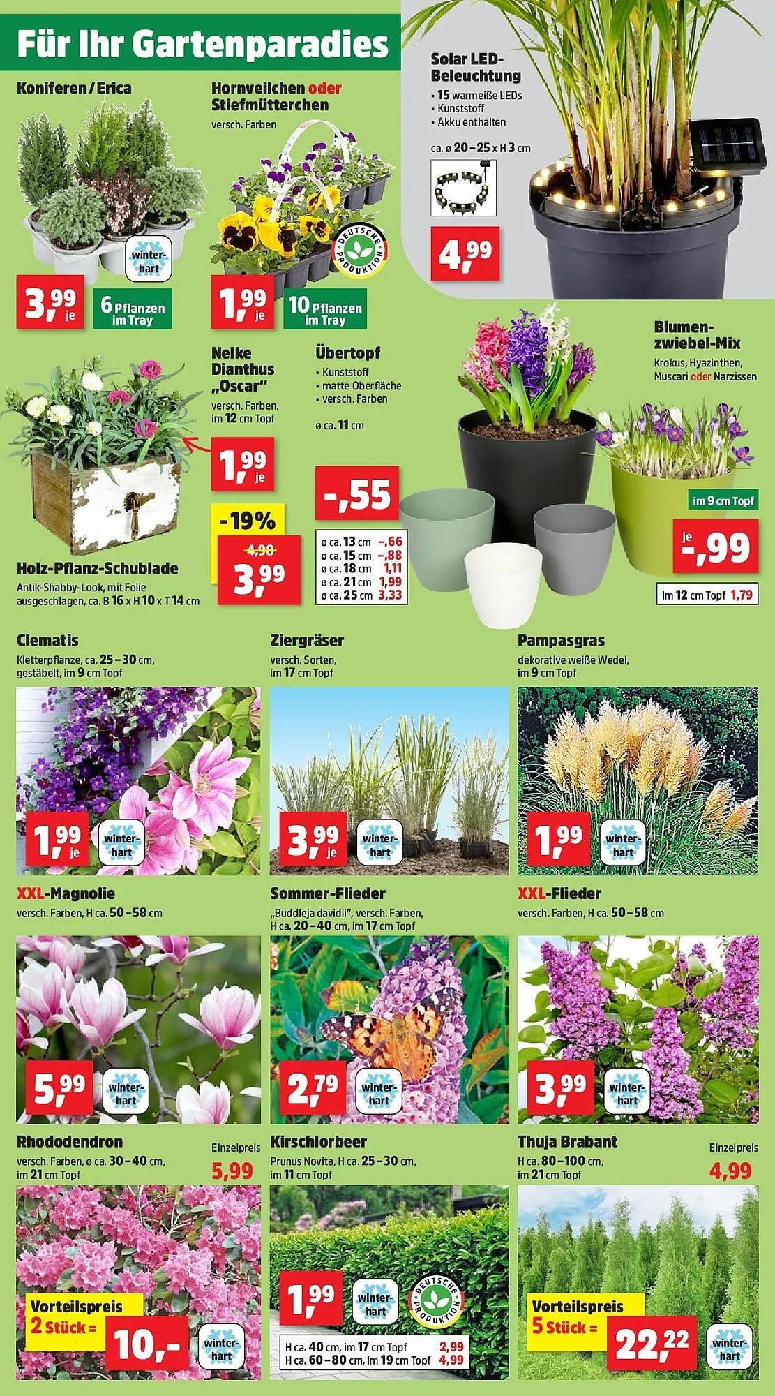 Thomas Philipps Prospekt von 30. März bis 5. April 2025 - Prospekt seite 6