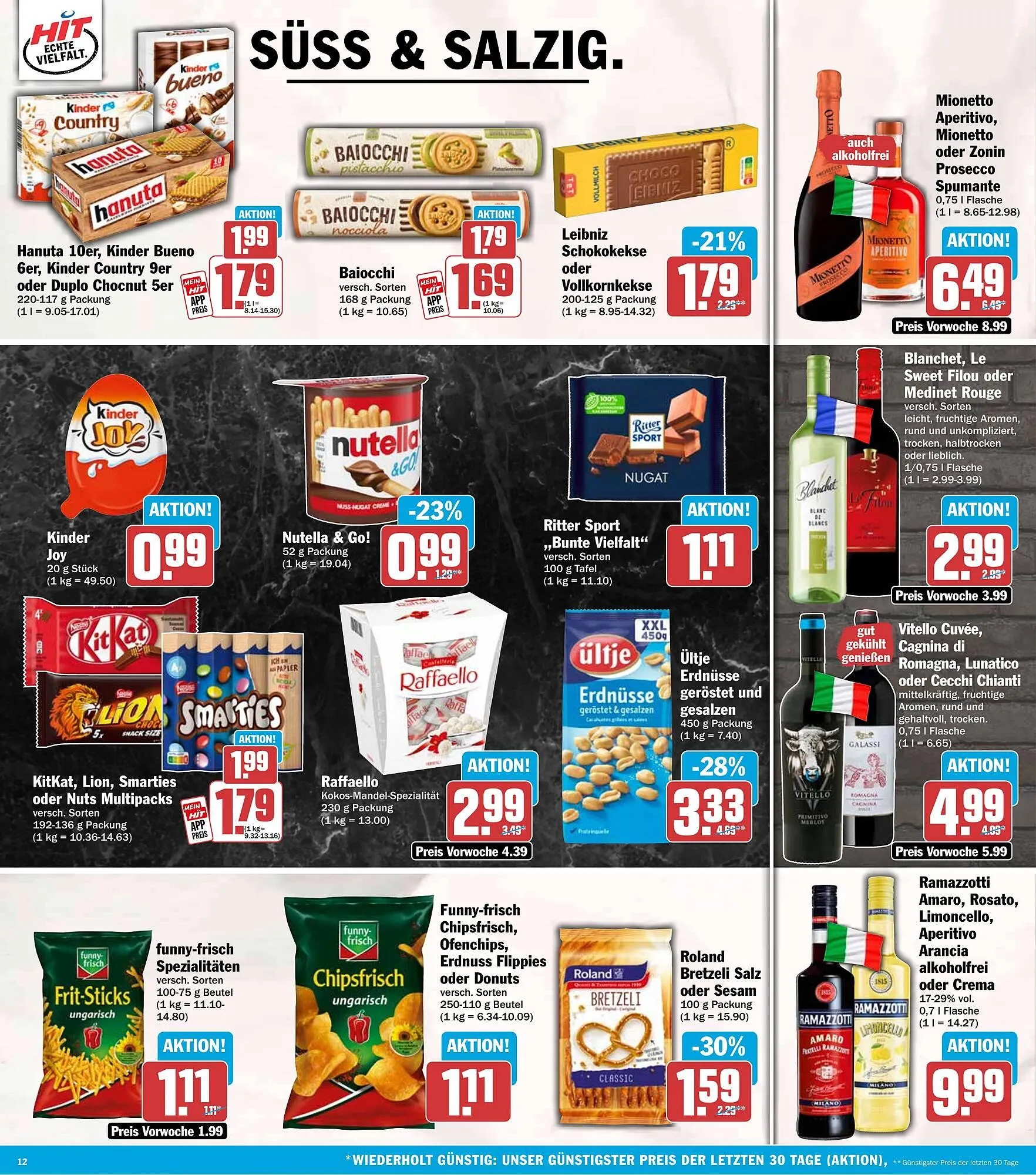 HIT Prospekt von 27. April bis 2. Mai 2026 - Prospekt seite 12