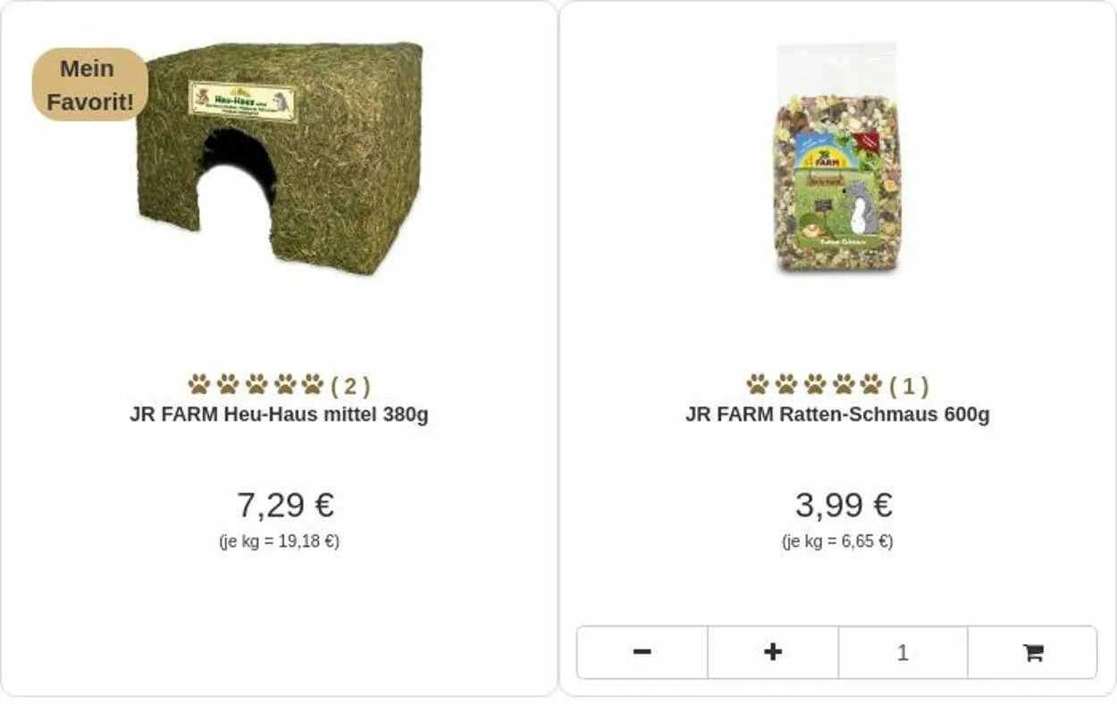 Zoo&Co von 11. August bis 20. August 2025 - Prospekt seite 8