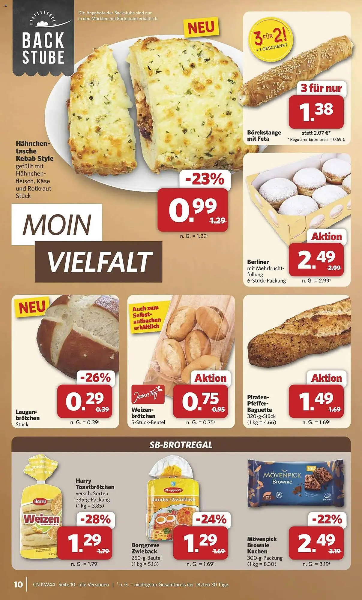 Combi Prospekt von 27. Oktober bis 1. November 2025 - Prospekt seite 11