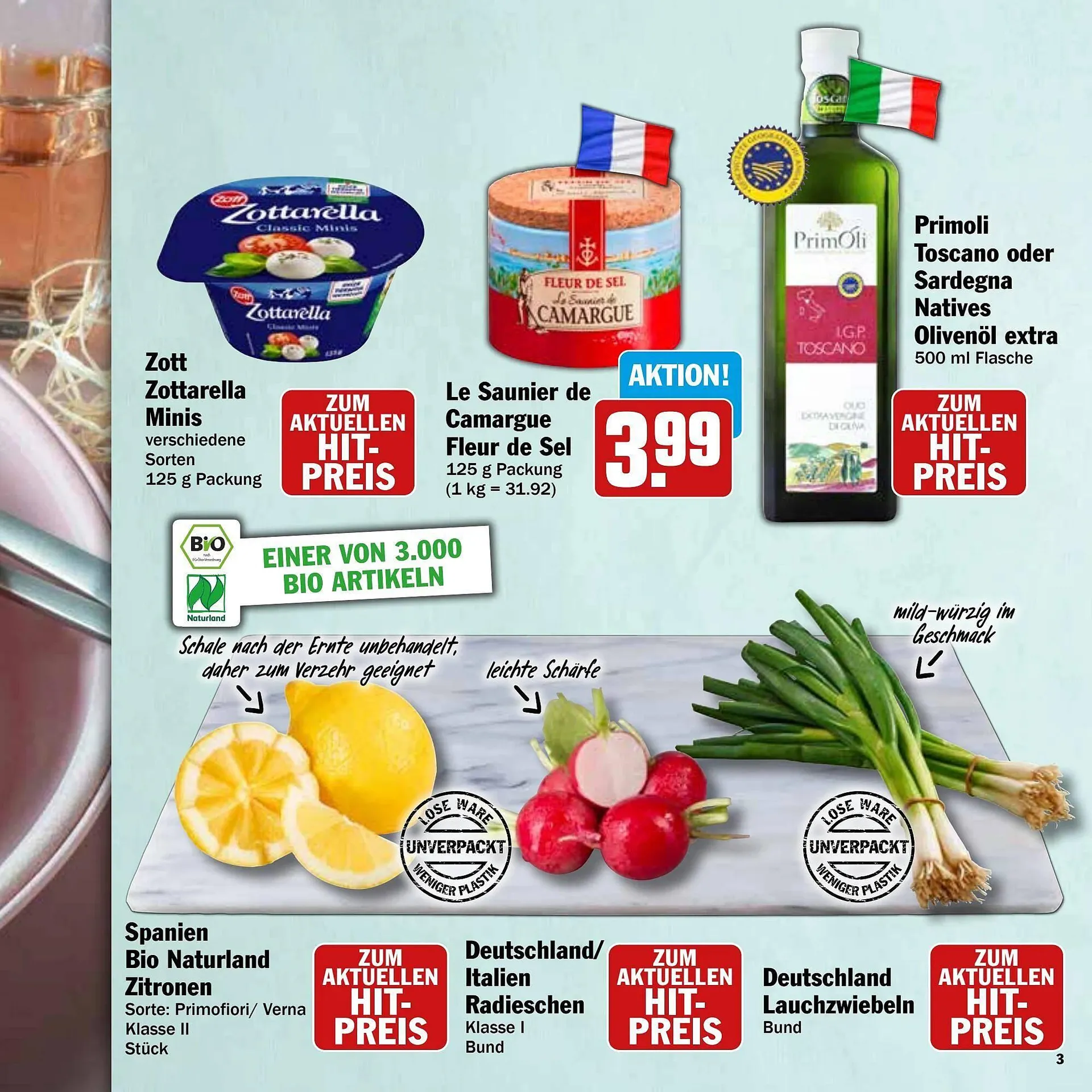 HIT Prospekt von 9. März bis 4. April 2026 - Prospekt seite 3