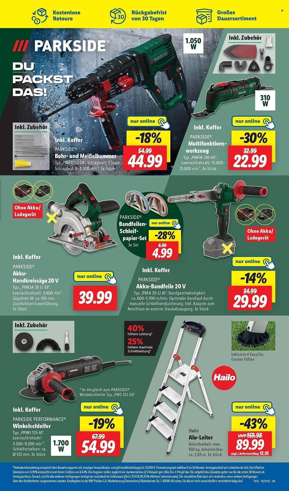 Lidl Prospekt von 5. Mai bis 10. Mai 2025 - Prospekt seite 27