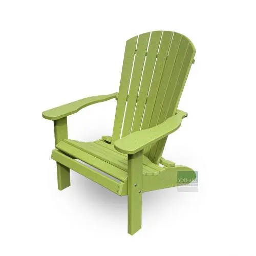 Adirondack Chair USA Classic 2.0 Lime