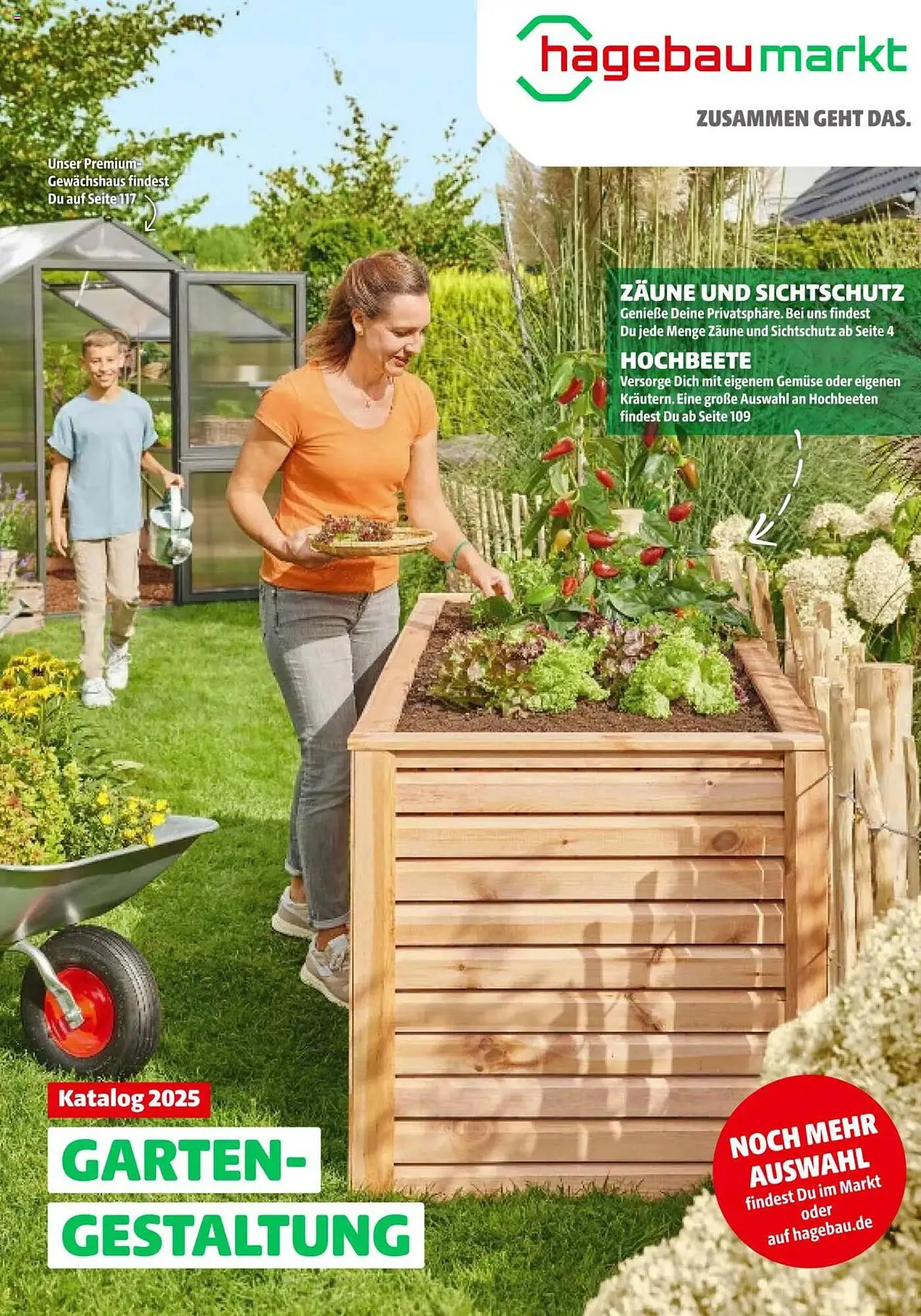 Hagebau Prospekt - 1