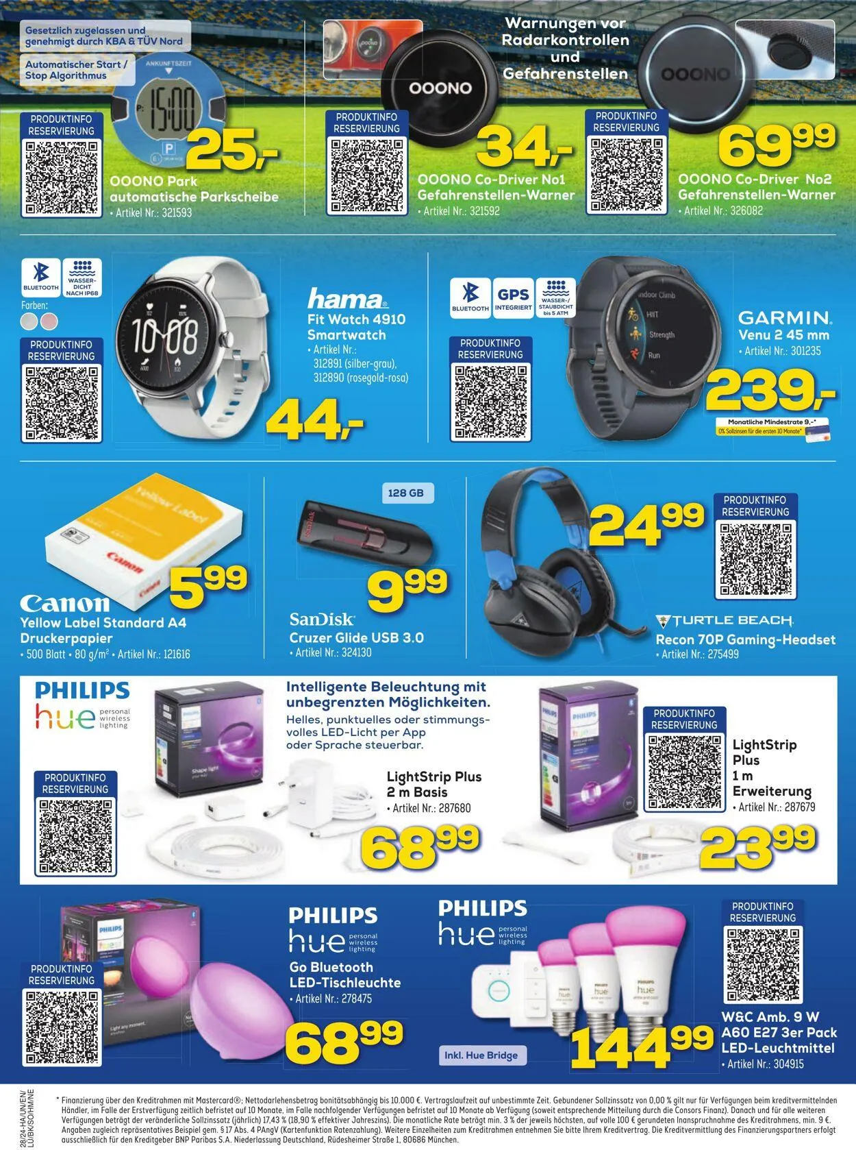 Berlet Aktueller Prospekt von 20. September bis 4. Oktober 2025 - Prospekt seite 6