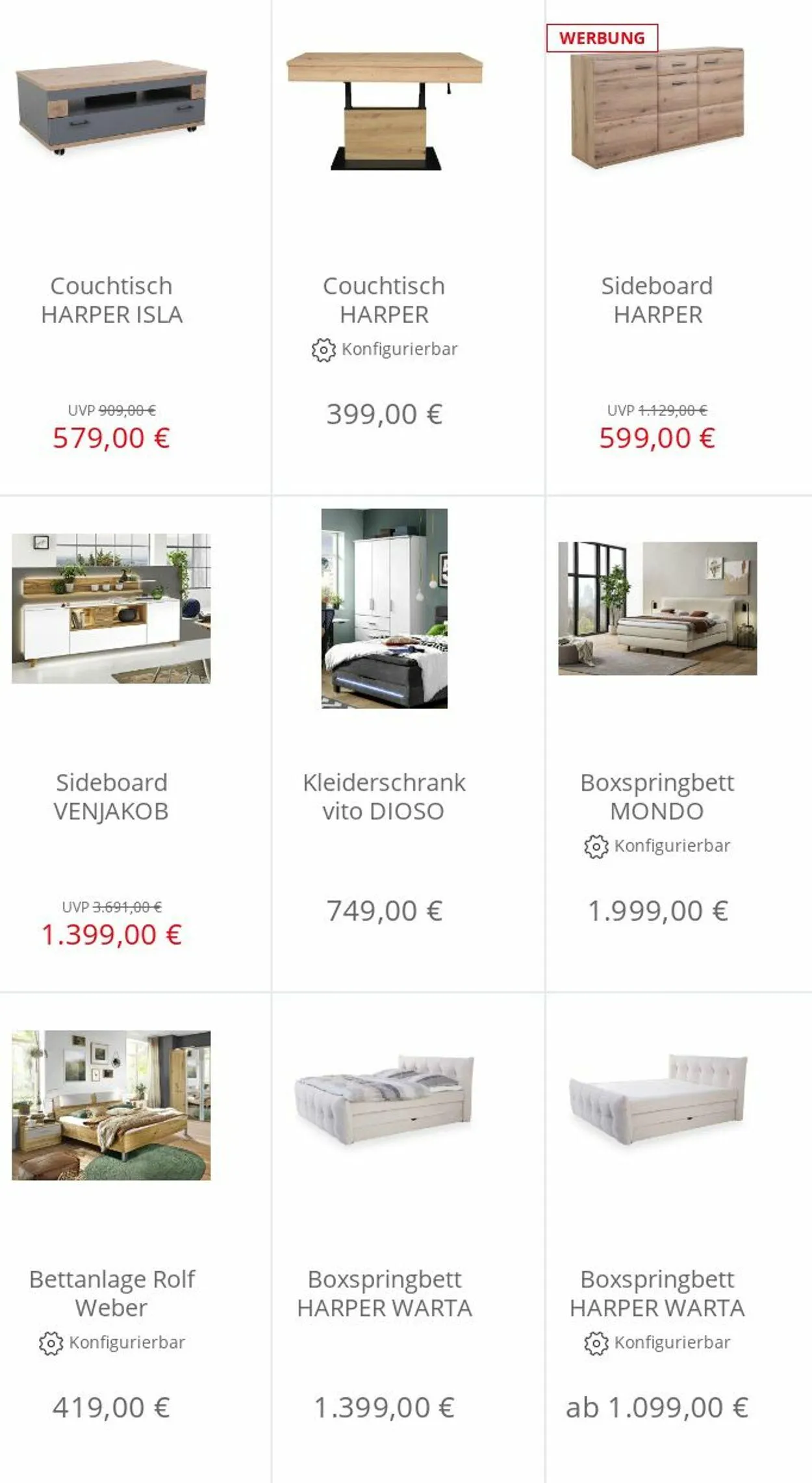 Ostermann Aktueller Prospekt von 19. Mai bis 1. Juni 2025 - Prospekt seite 106