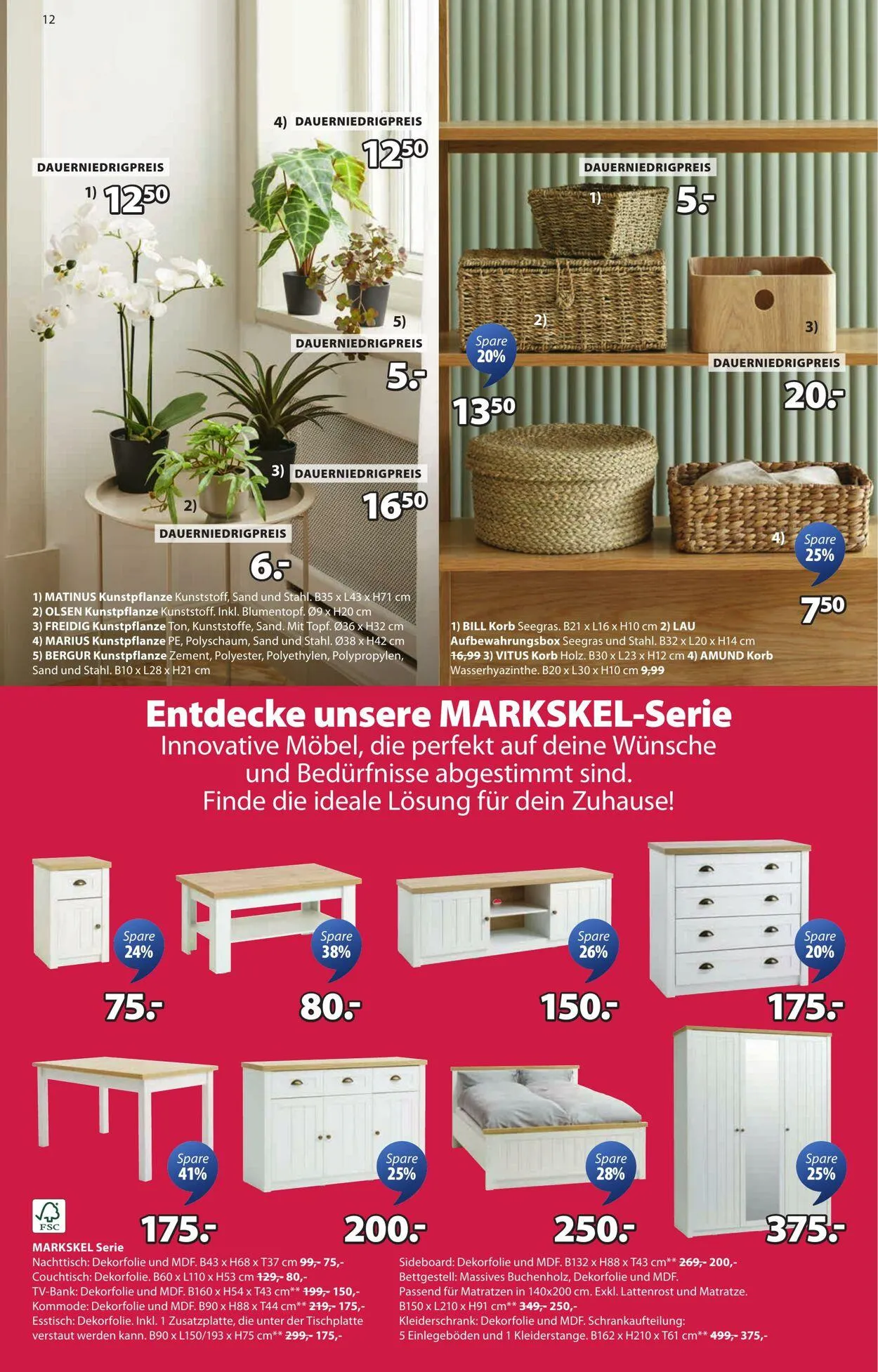 JYSK von 28. Juli bis 4. August 2025 - Prospekt seite 13