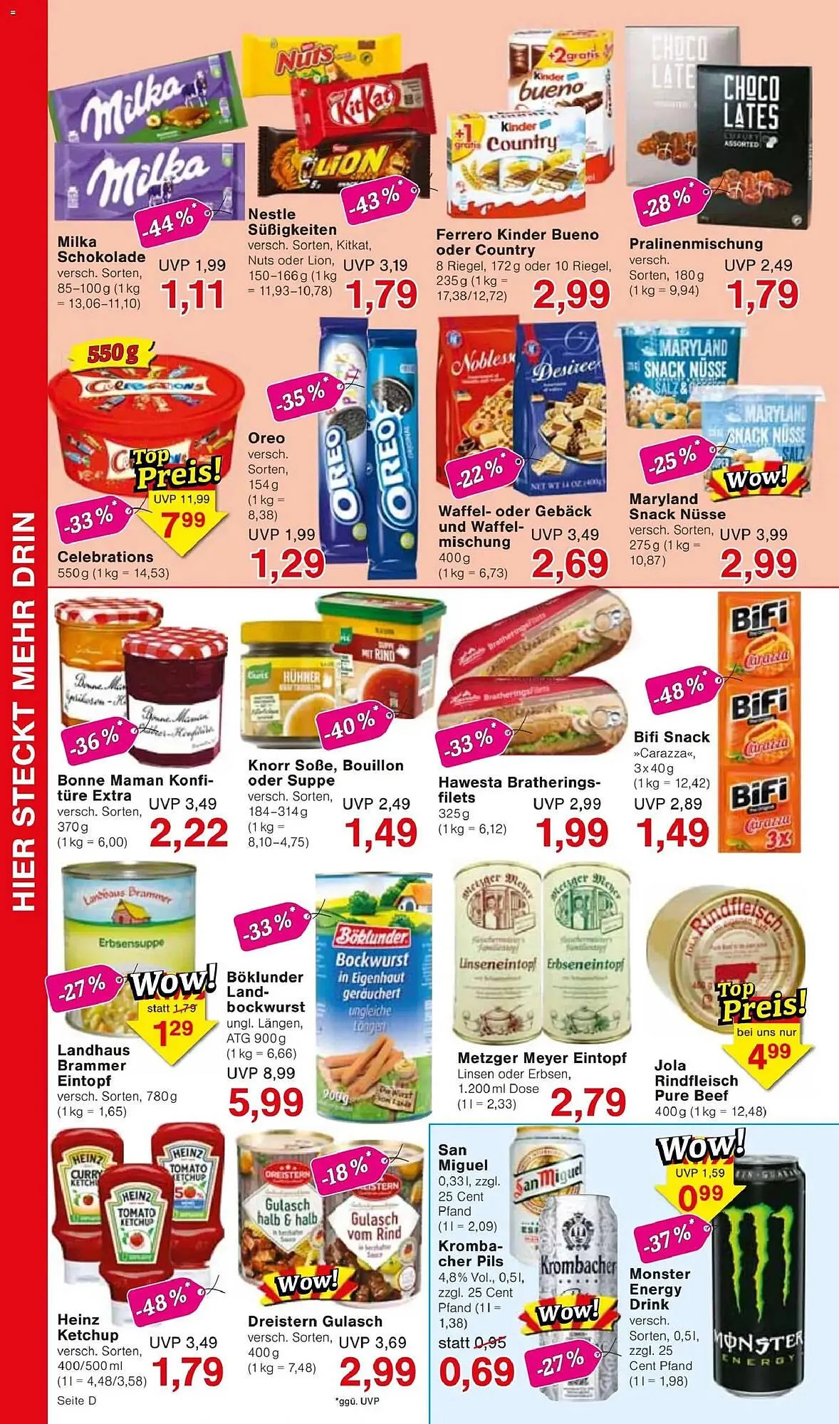 Jawoll Prospekt von 17. November bis 22. November 2025 - Prospekt seite 8