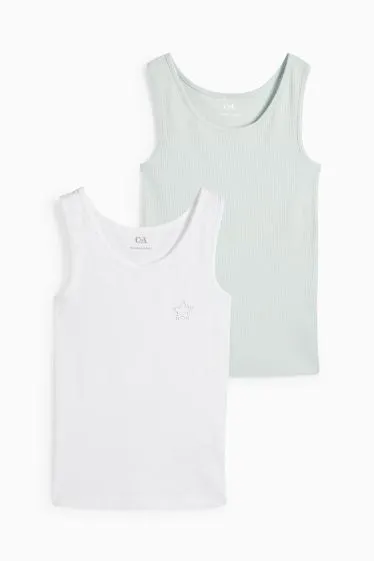 Multipack of 2 - star - vest