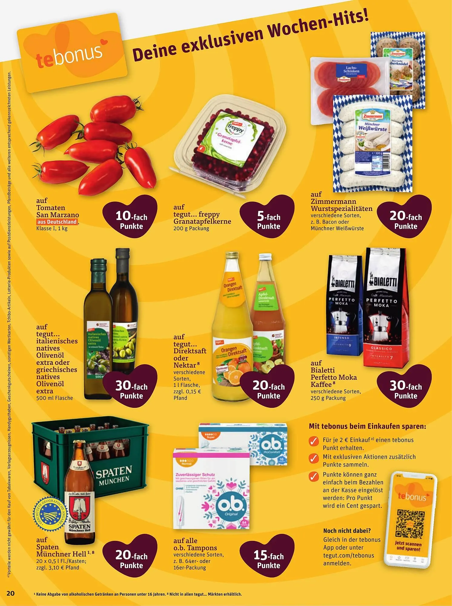 basic Prospekt von 7. August bis 9. August 2025 - Prospekt seite 22