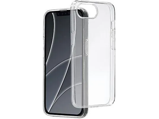 HAMA Always Clear, Backcover, Apple, iPhone 16e, Transparent