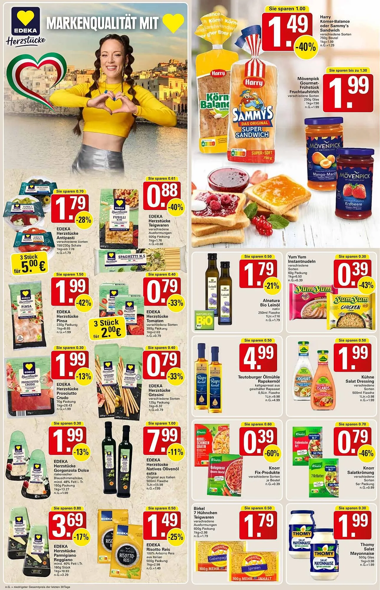 WEZ Prospekt von 12. Mai bis 17. Mai 2025 - Prospekt seite 12