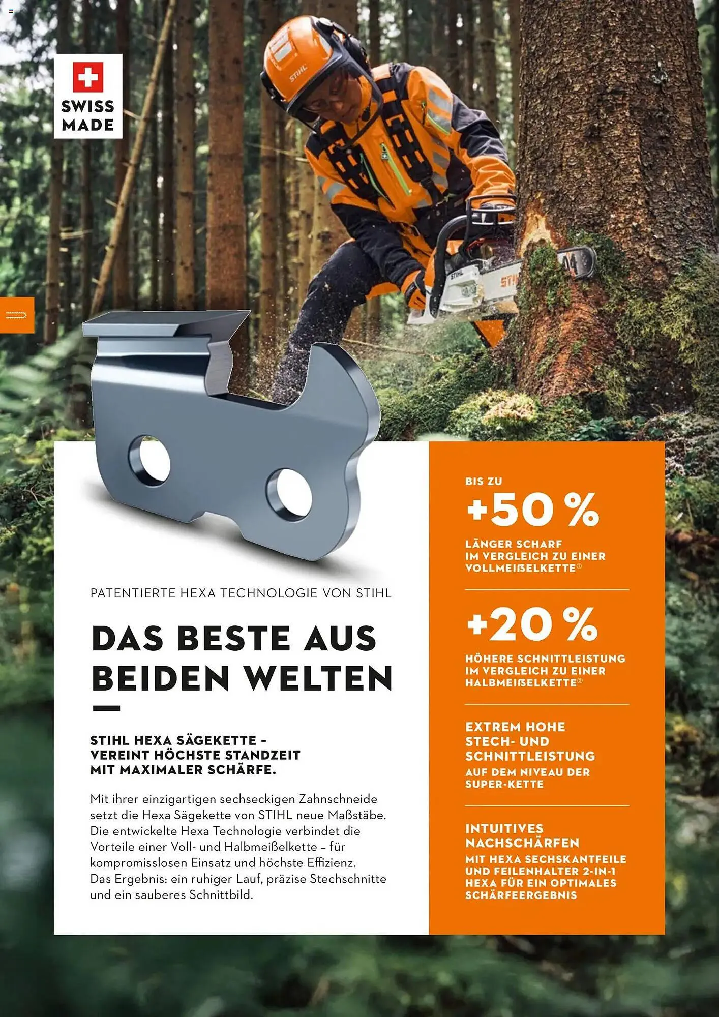 STIHL Prospekt von 1. Januar bis 31. Dezember 2026 - Prospekt seite 80