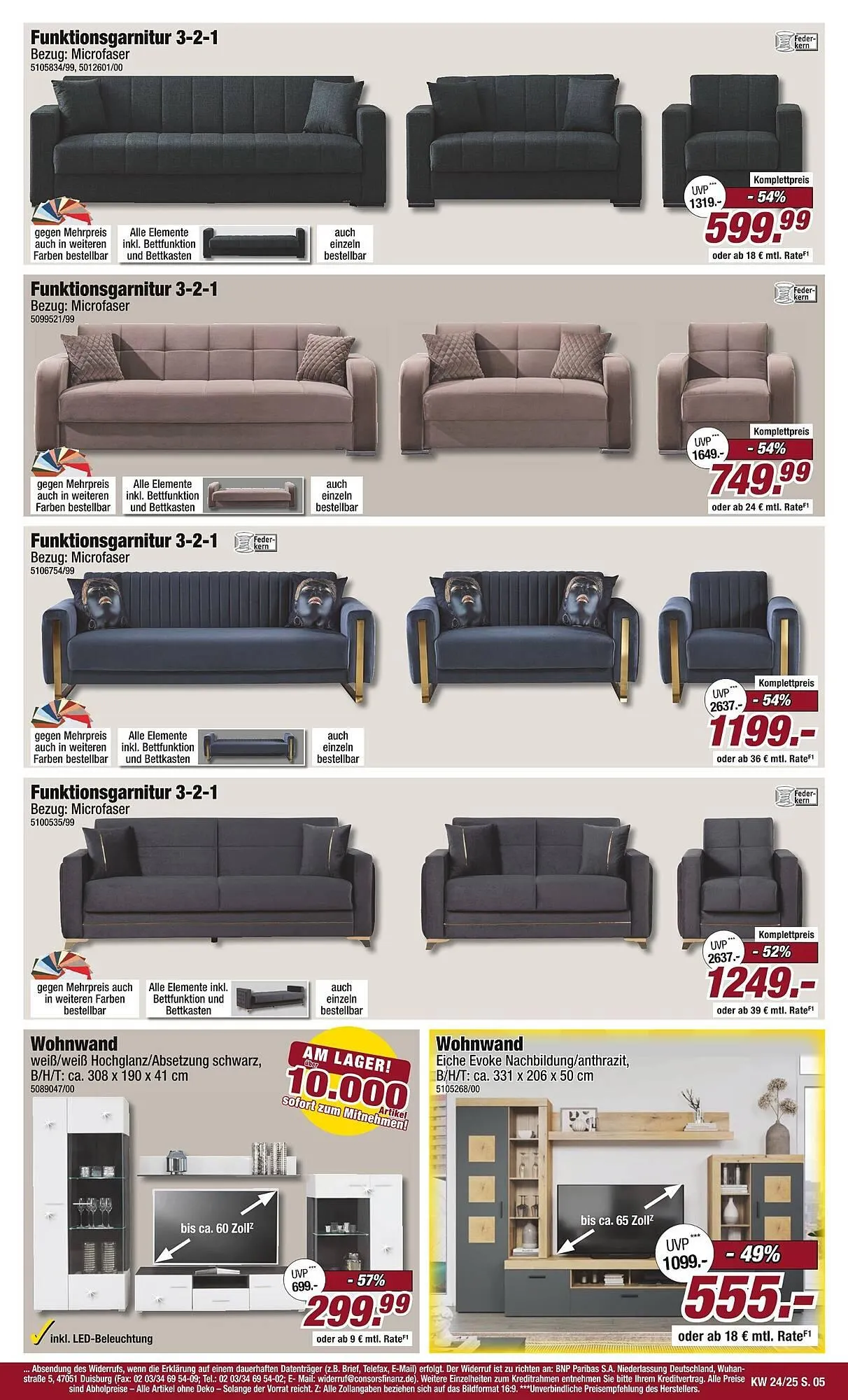 Poco Prospekt von 7. Juni bis 13. Juni 2025 - Prospekt seite 5