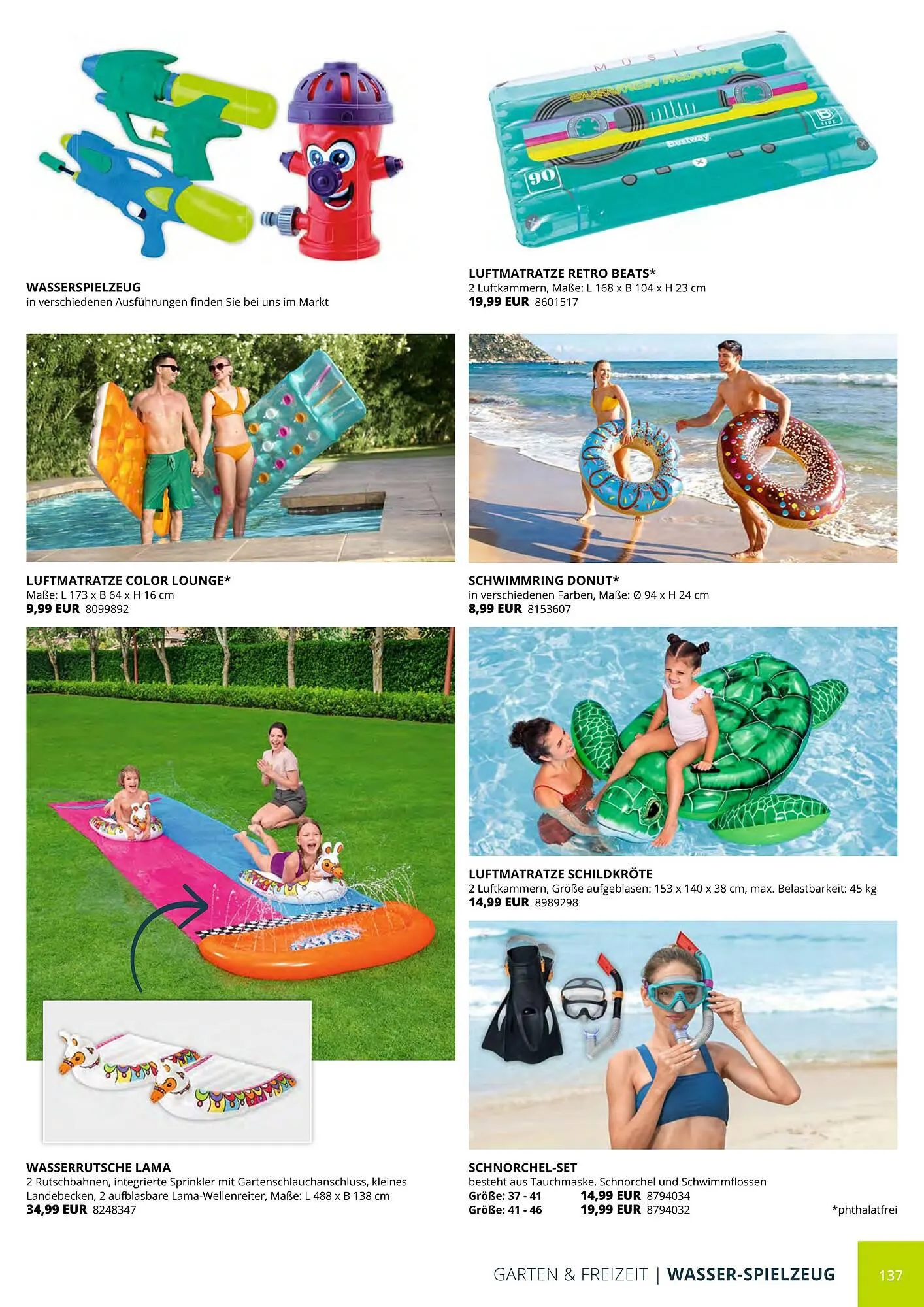 BBM Baumarkt Prospekt von 20. April bis 31. Dezember 2025 - Prospekt seite 145