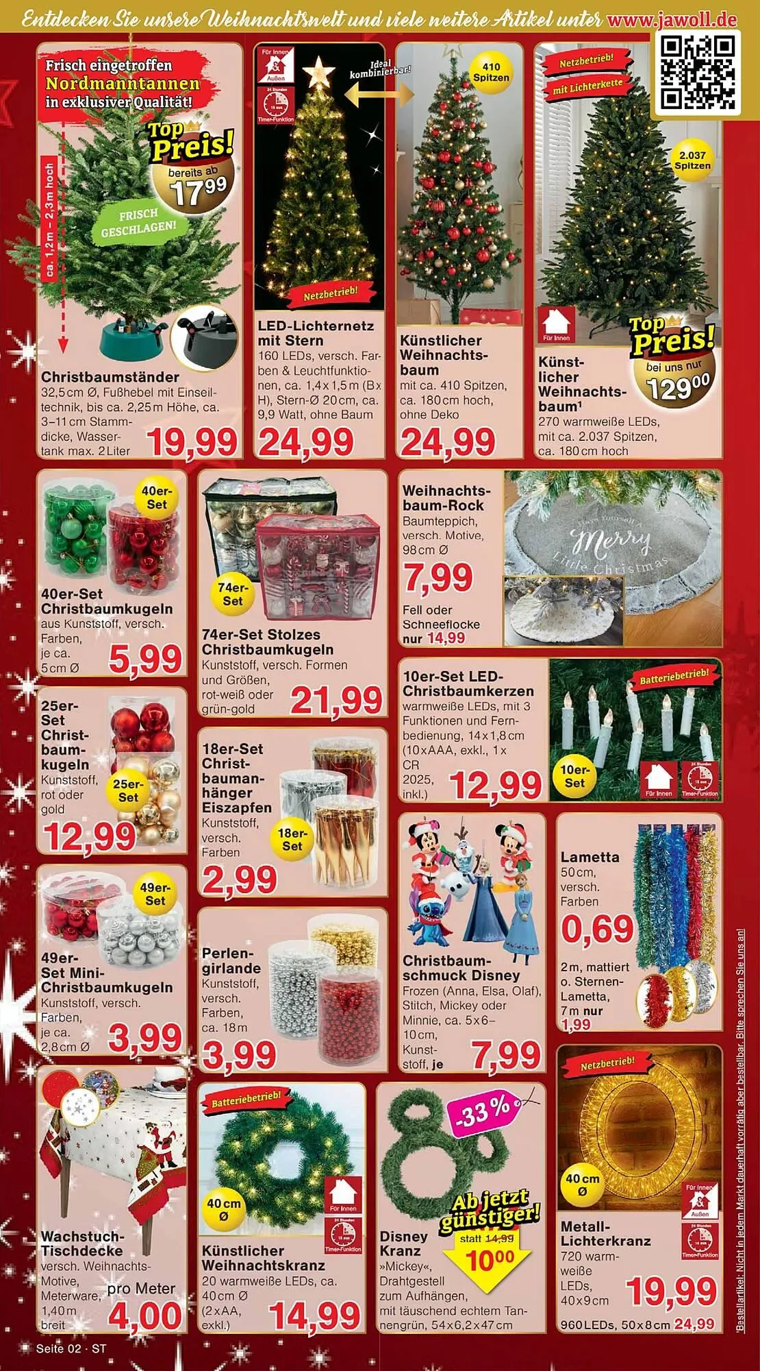 Wiglo Wunderland Prospekt von 8. Dezember bis 13. Dezember 2025 - Prospekt seite 2