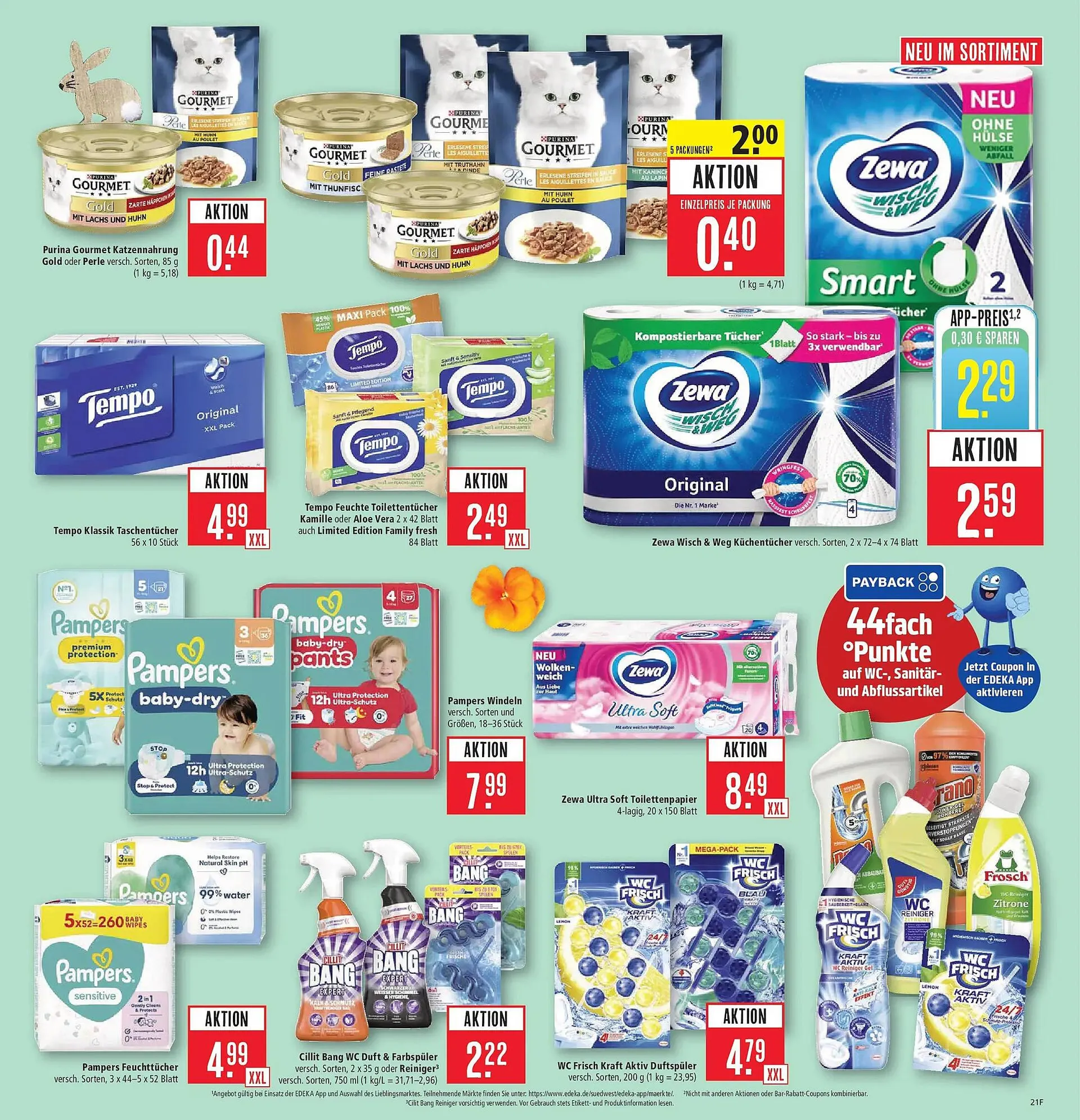 Marktkauf Prospekt von 29. März bis 4. April 2026 - Prospekt seite 23