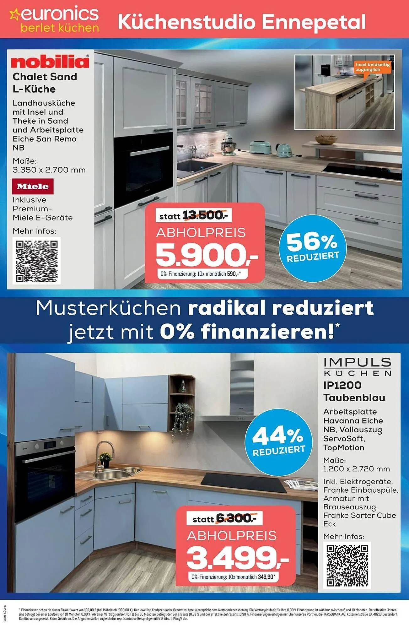 Euronics Berlet Prospekt von 30. September bis 31. Dezember 2025 - Prospekt seite 2