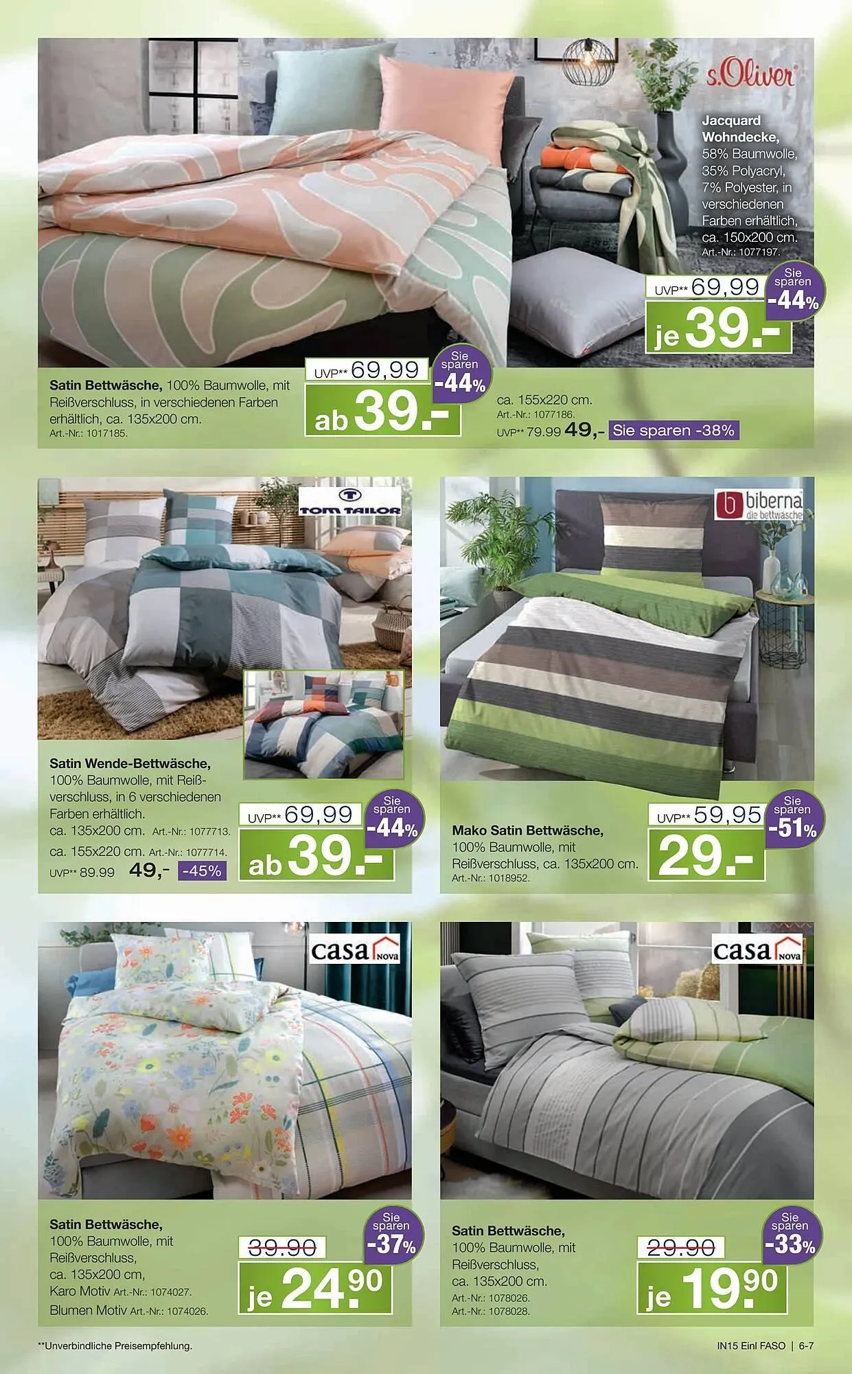 Möbel Inhofer Prospekt von 7. Mai bis 1. Juni 2025 - Prospekt seite 7