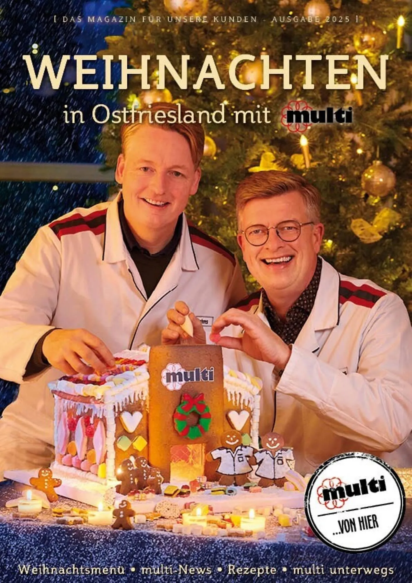 Multi Markt Prospekt von 30. März bis 4. April 2026 - Prospekt seite 22