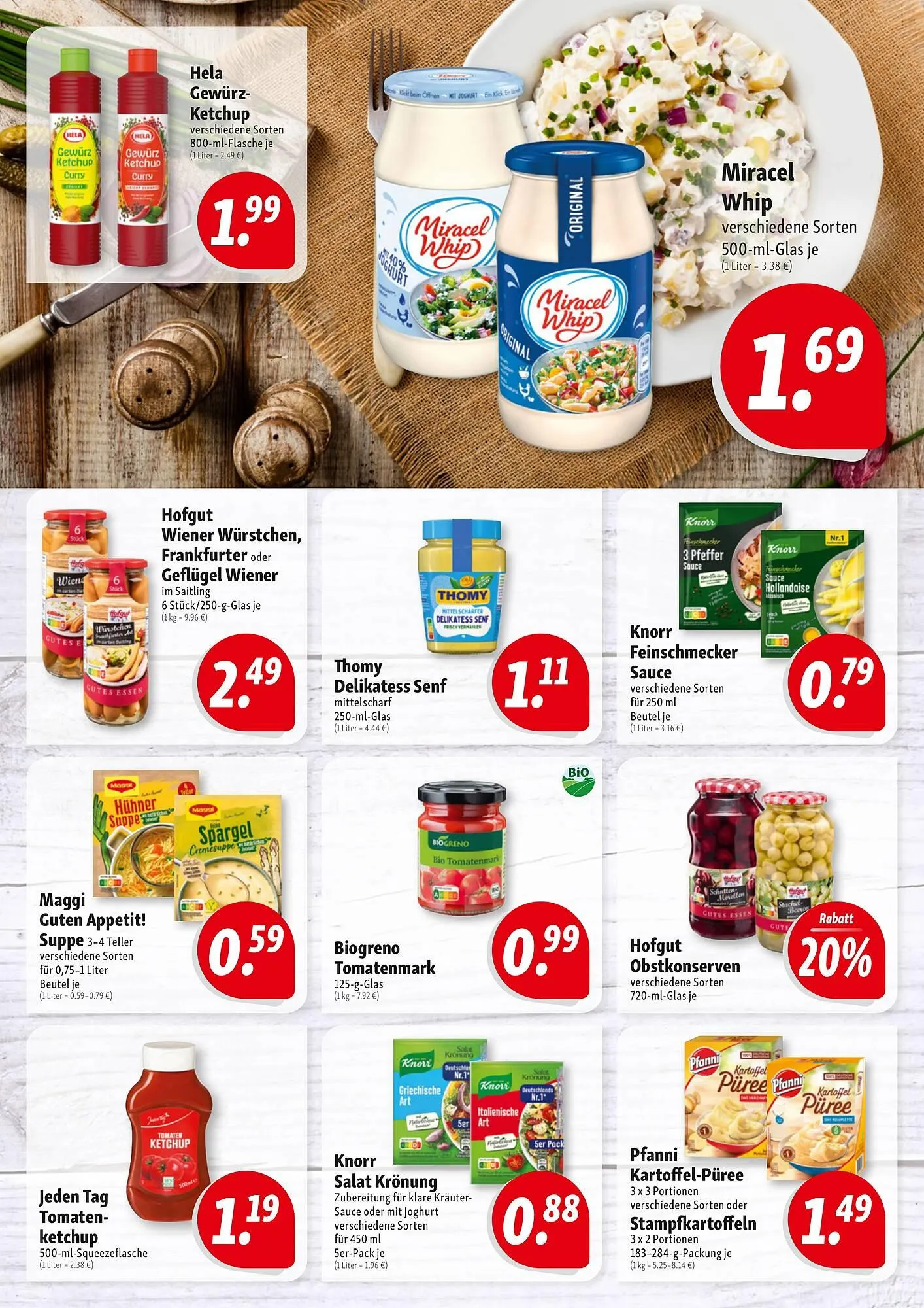 Nah & Frisch Prospekt von 11. Mai bis 16. Mai 2026 - Prospekt seite 8