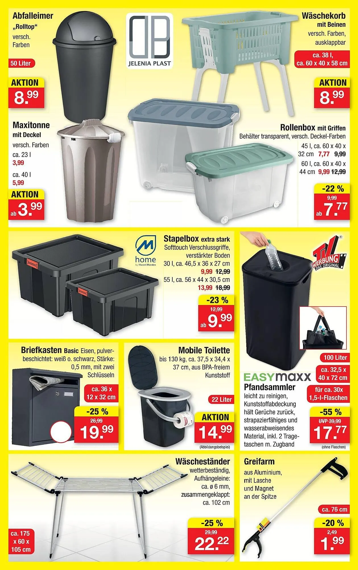 Zimmermann Prospekt von 7. April bis 11. April 2026 - Prospekt seite 5