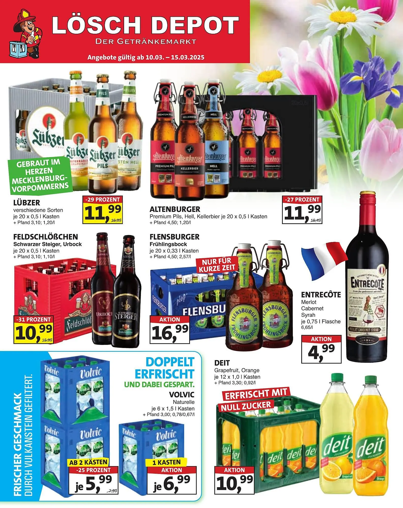 Lösch Depot Prospekt - 1