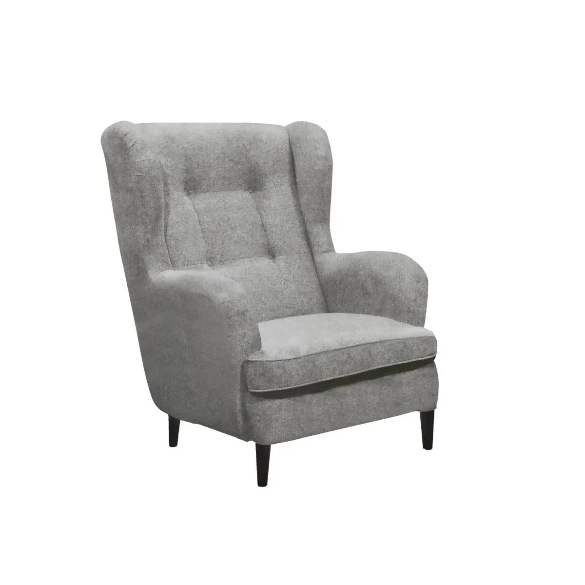 Sessel CHARLEEN grau