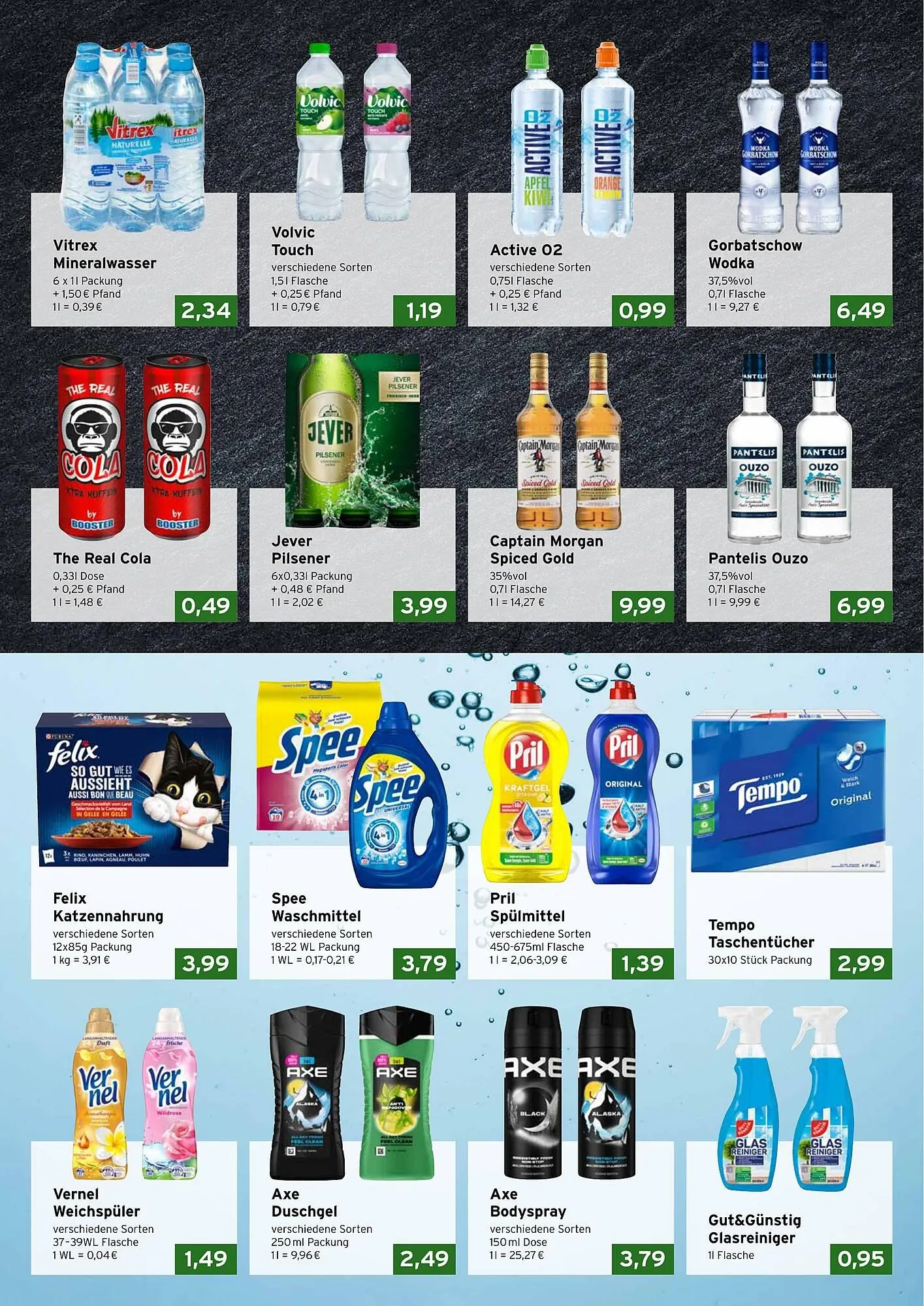 CAP Markt Prospekt von 26. Januar bis 31. Januar 2026 - Prospekt seite 3