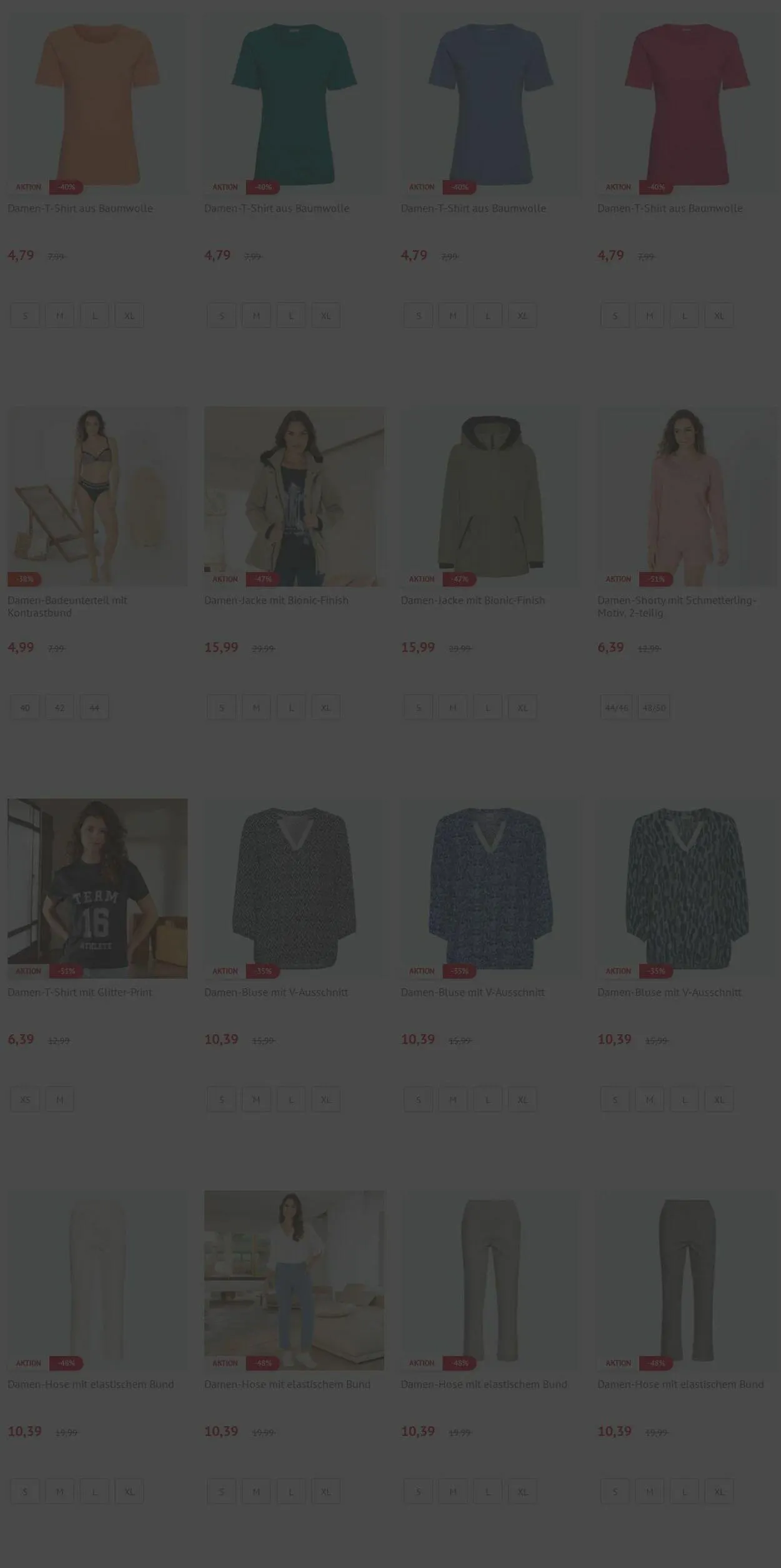 NKD von 9. Juni bis 15. Juni 2025 - Prospekt seite 10