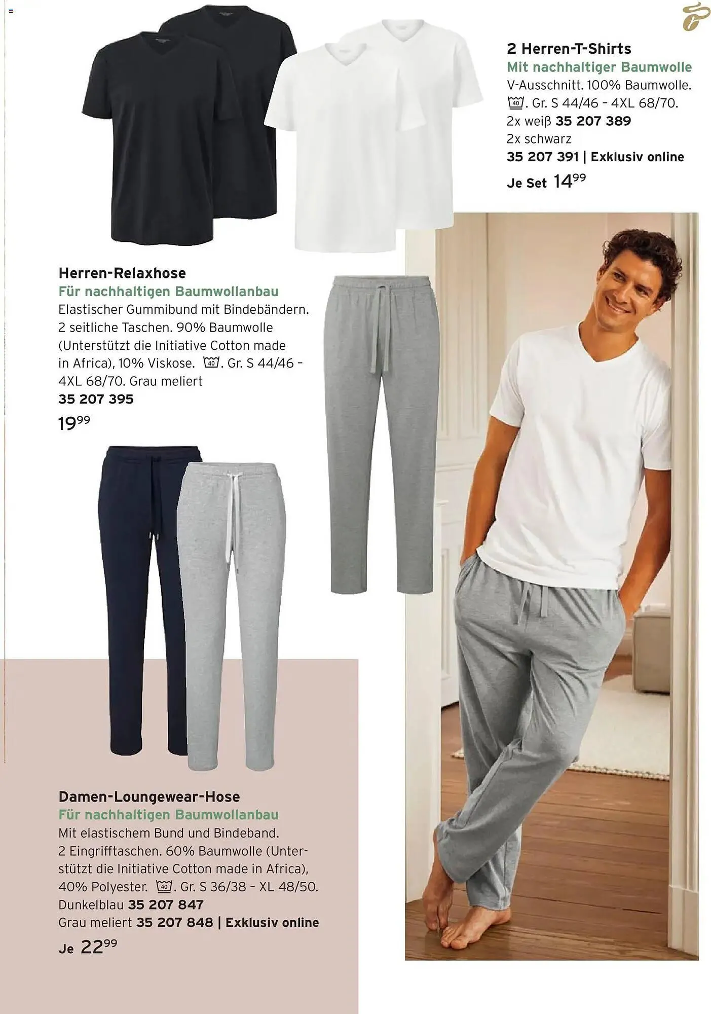 Tchibo Prospekt von 21. Januar bis 10. Februar 2026 - Prospekt seite 23