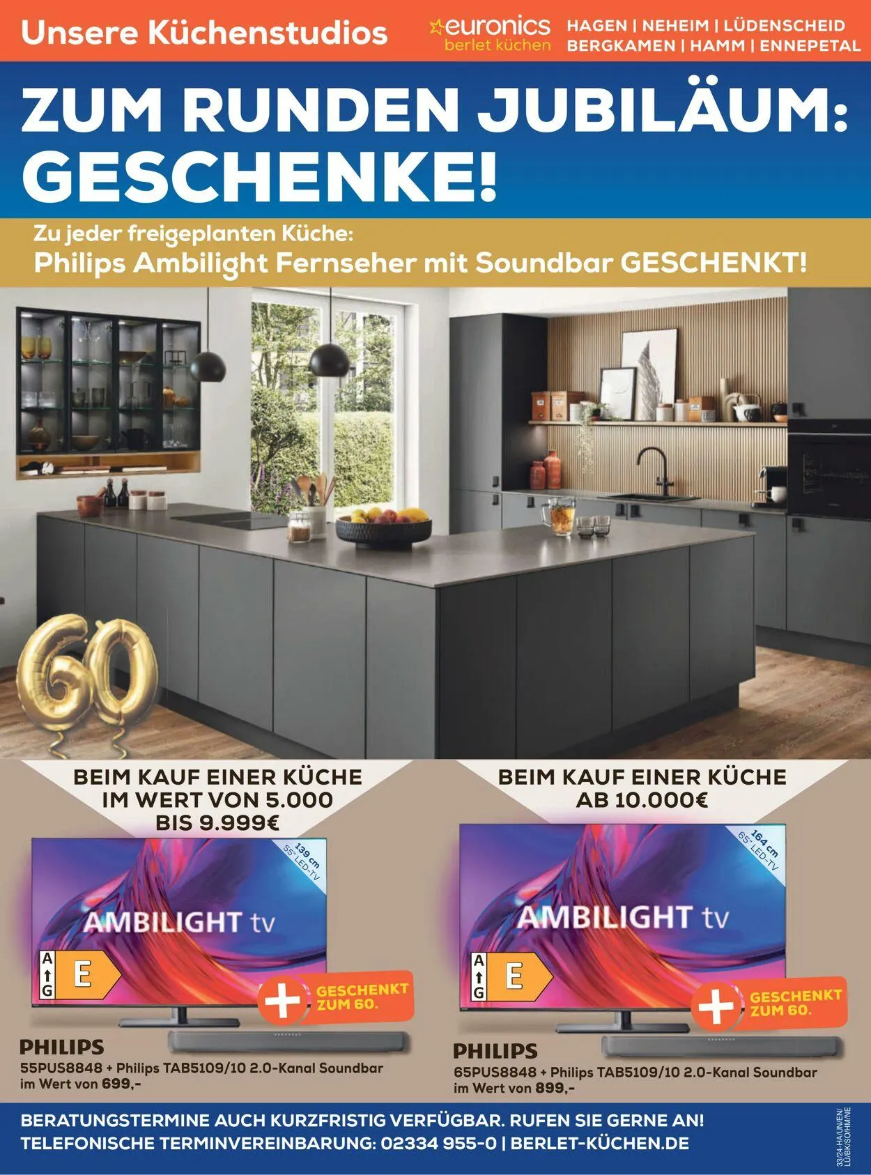 Berlet Aktueller Prospekt von 29. November bis 13. Dezember 2025 - Prospekt seite 6