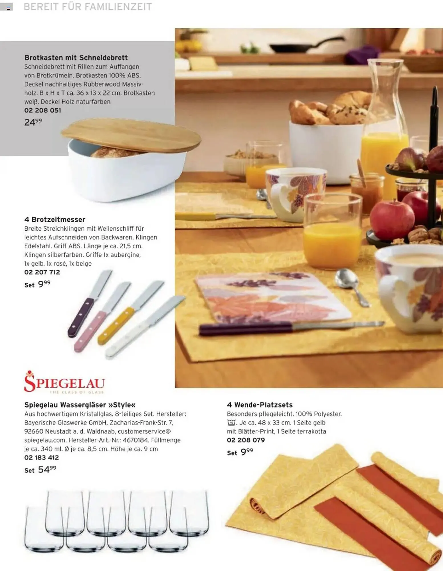 Tchibo Prospekt von 1. September bis 30. September 2025 - Prospekt seite 60