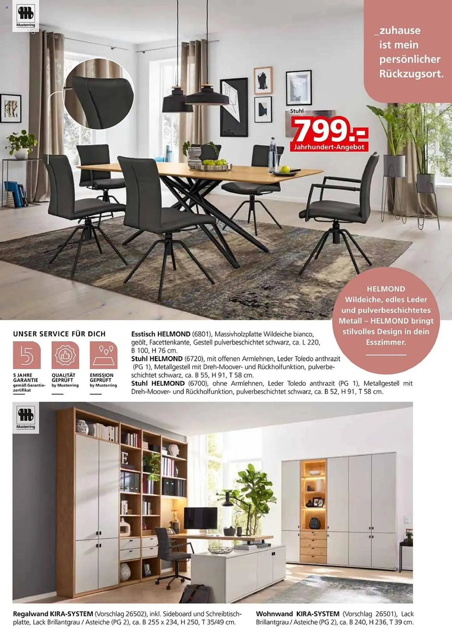 Segmüller Prospekt von 3. November bis 28. Februar 2026 - Prospekt seite 4