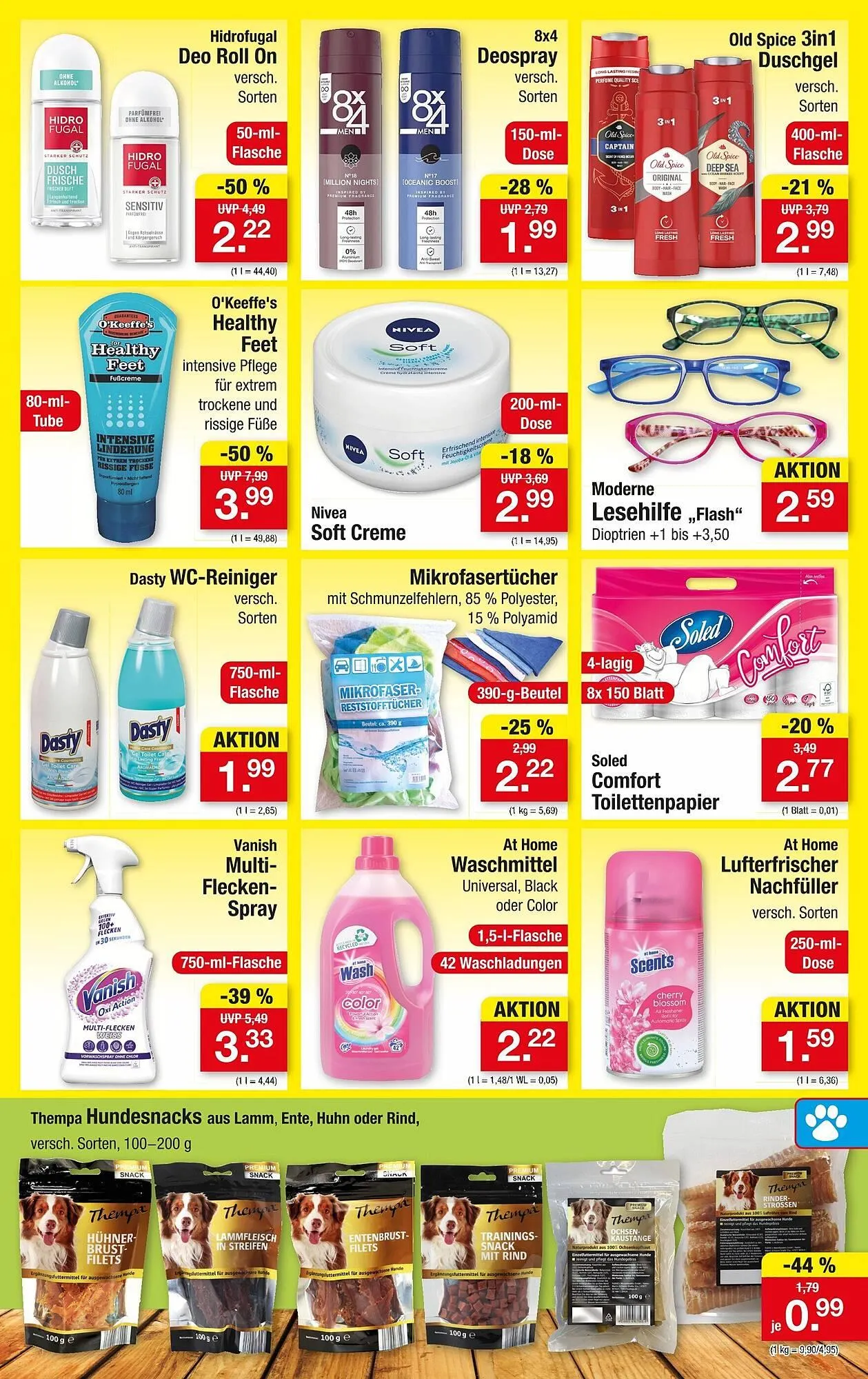 Zimmermann Prospekt von 28. Juli bis 2. August 2025 - Prospekt seite 5