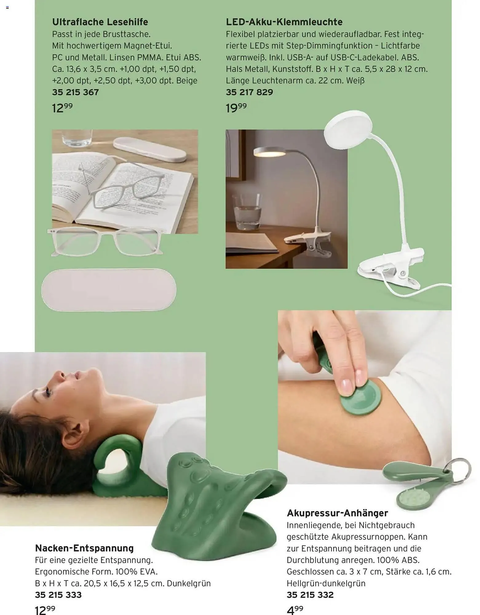 Tchibo Prospekt von 25. März bis 14. April 2026 - Prospekt seite 5