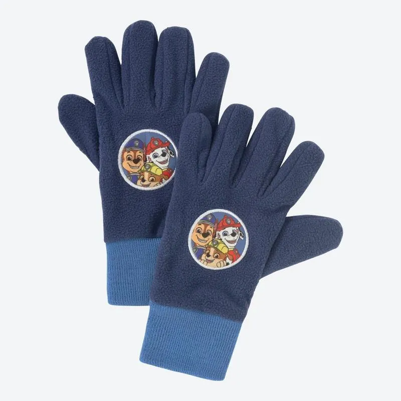 Paw Patrol Kinder-Fleecehandschuhe