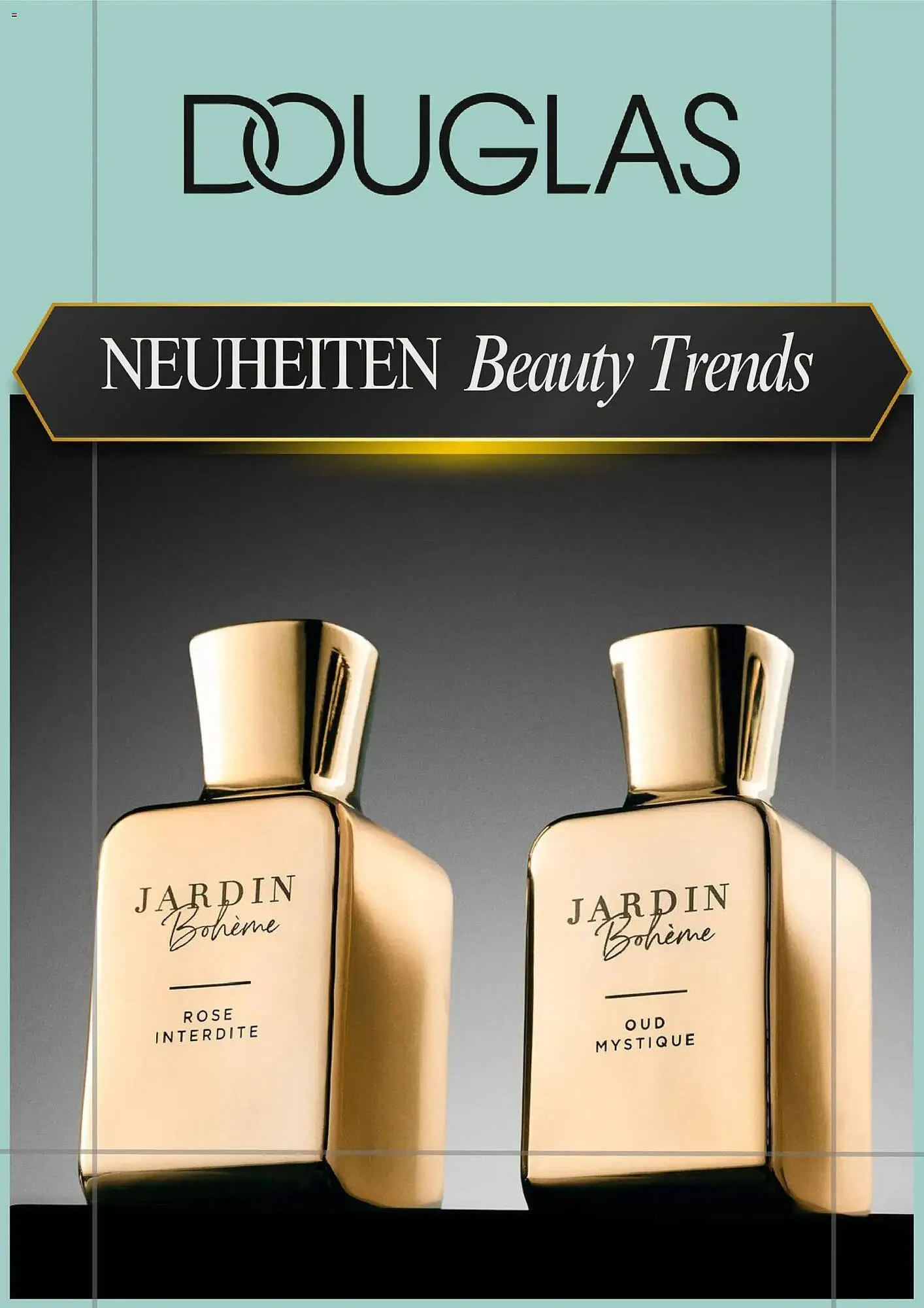 Douglas Prospekt von 6. Dezember bis 5. Januar 2026 - Prospekt seite 1