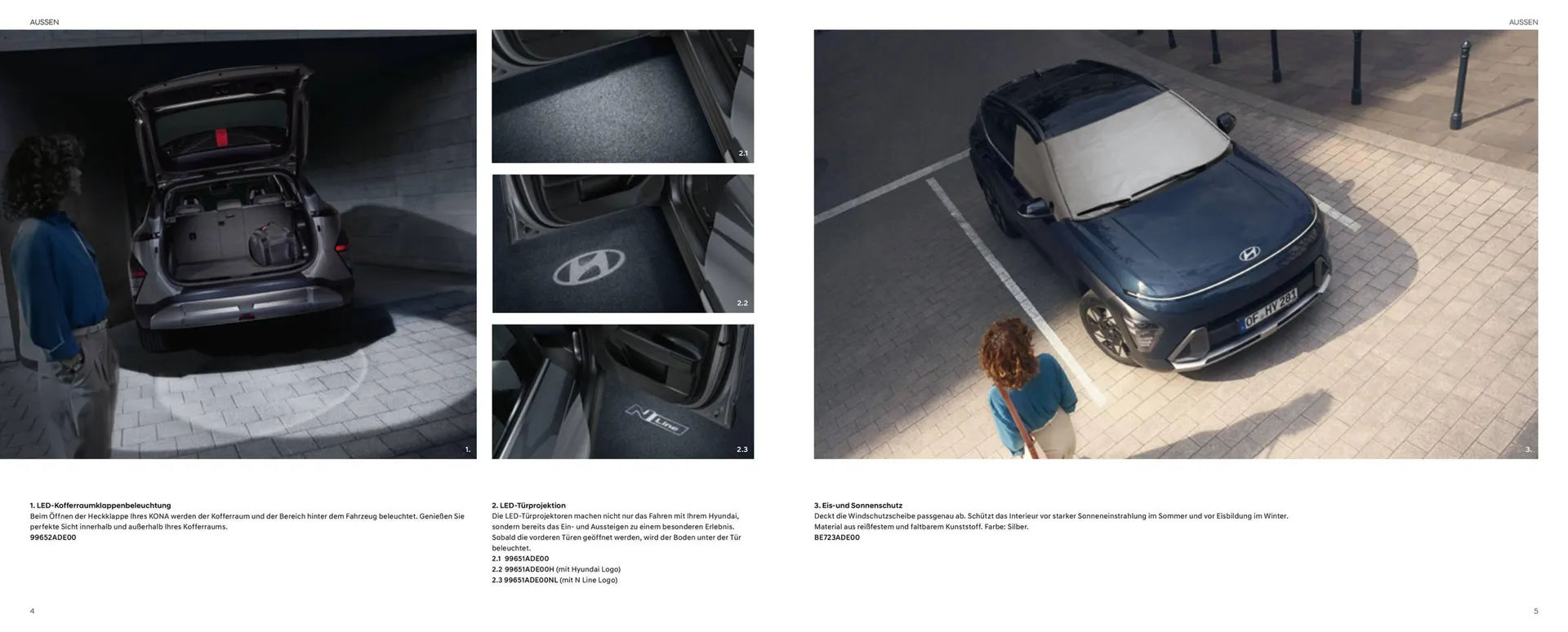 Hyundai Prospekt von 11. November bis 11. November 2026 - Prospekt seite 3