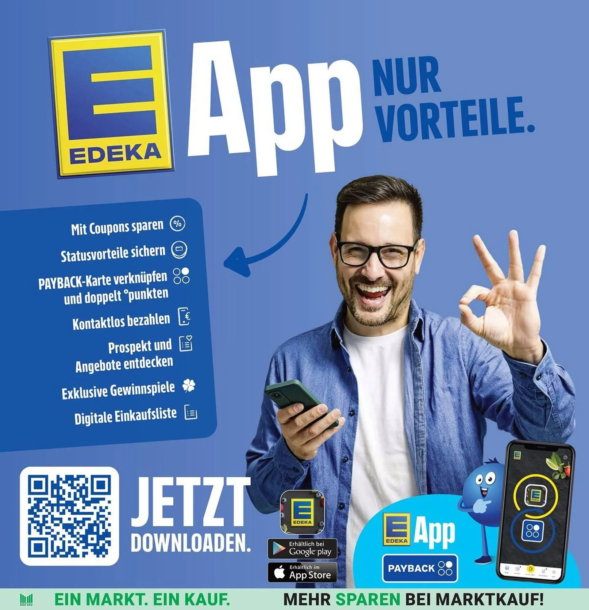 Marktkauf Prospekt von 28. April bis 3. Mai 2025 - Prospekt seite 36