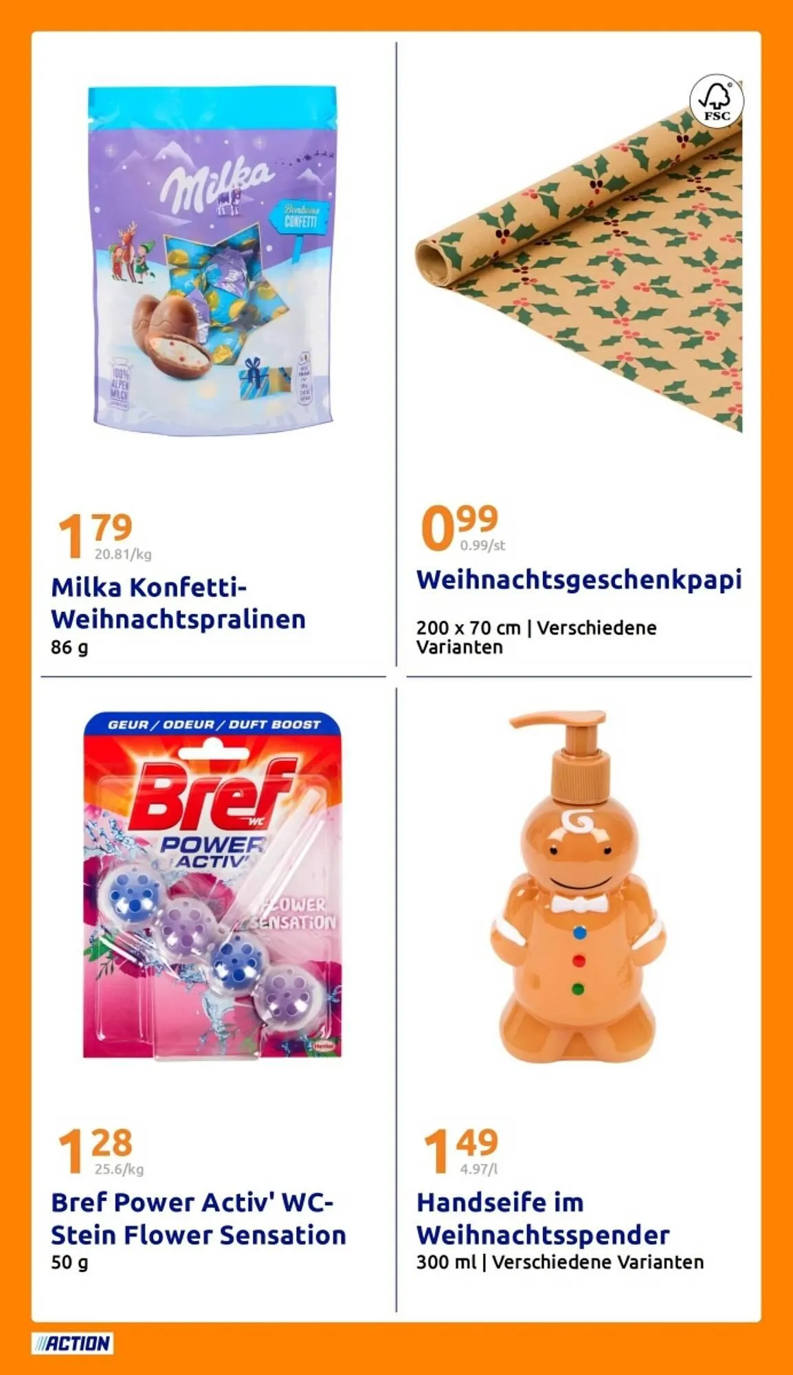 Action Prospekt von 12. November bis 18. November 2025 - Prospekt seite 28