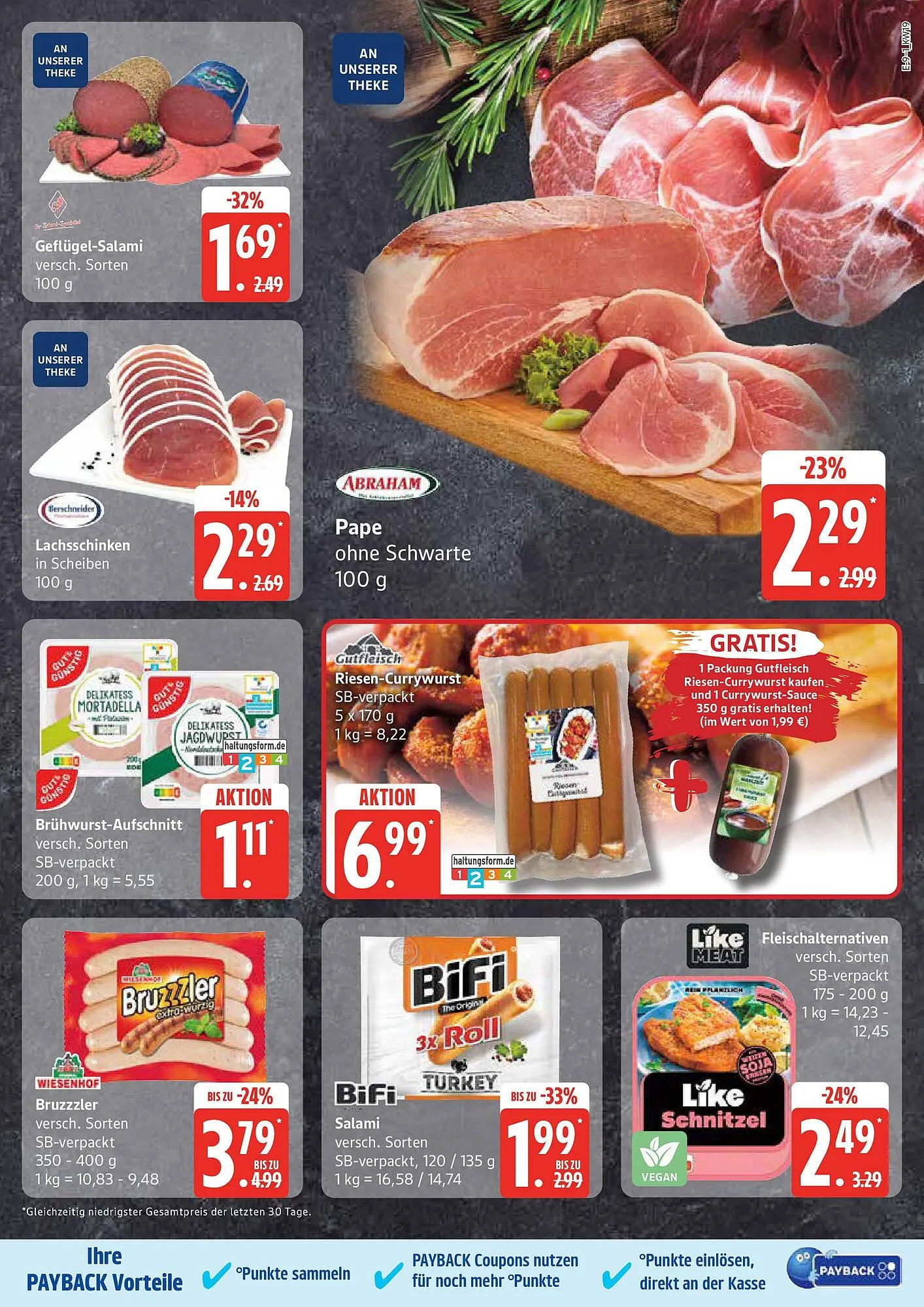 Marktkauf Prospekt von 4. Mai bis 10. Mai 2025 - Prospekt seite 9